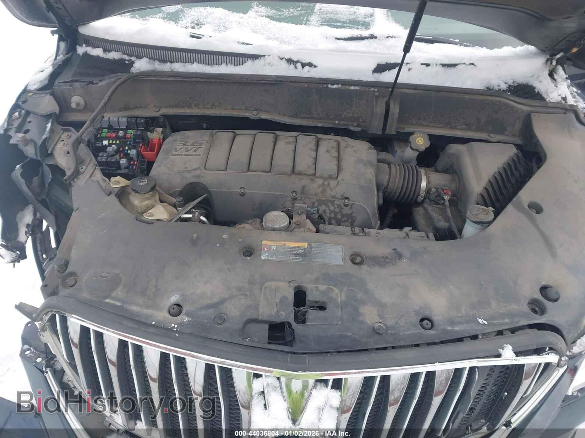 2015 BUICK ENCLAVE - VIN: 5GAKVCKD4FJ385725 - Фото 10