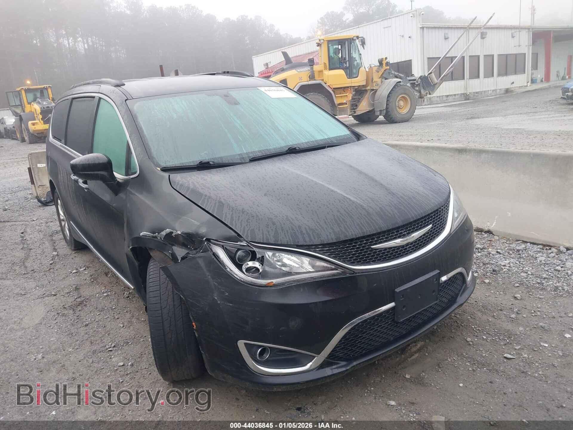 Photo 2C4RC1BG0HR507626 - CHRYSLER PACIFICA 2017