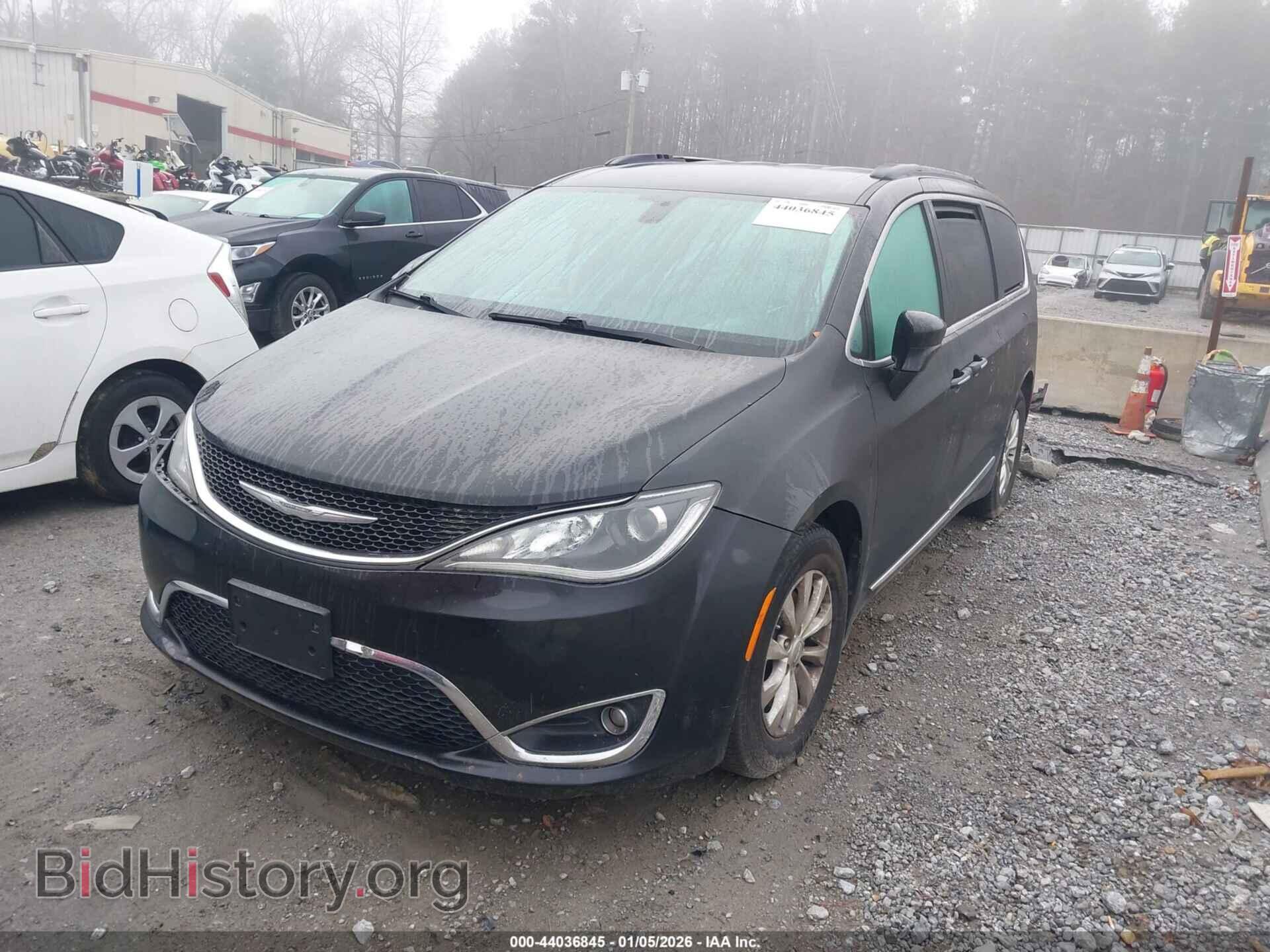 2017 CHRYSLER PACIFICA - VIN: 2C4RC1BG0HR507626 - Photo 2