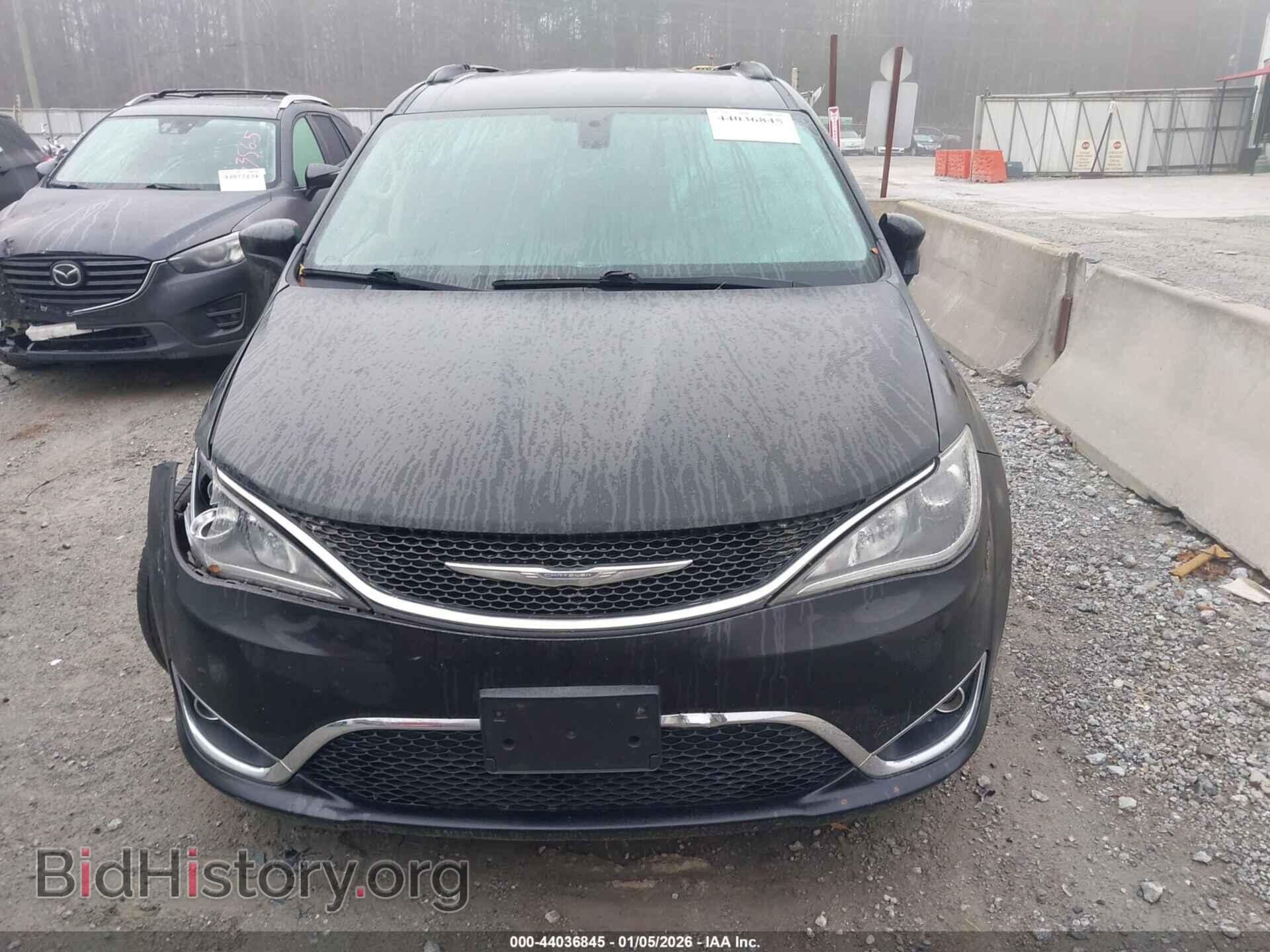 2017 CHRYSLER PACIFICA - VIN: 2C4RC1BG0HR507626 - Photo 11