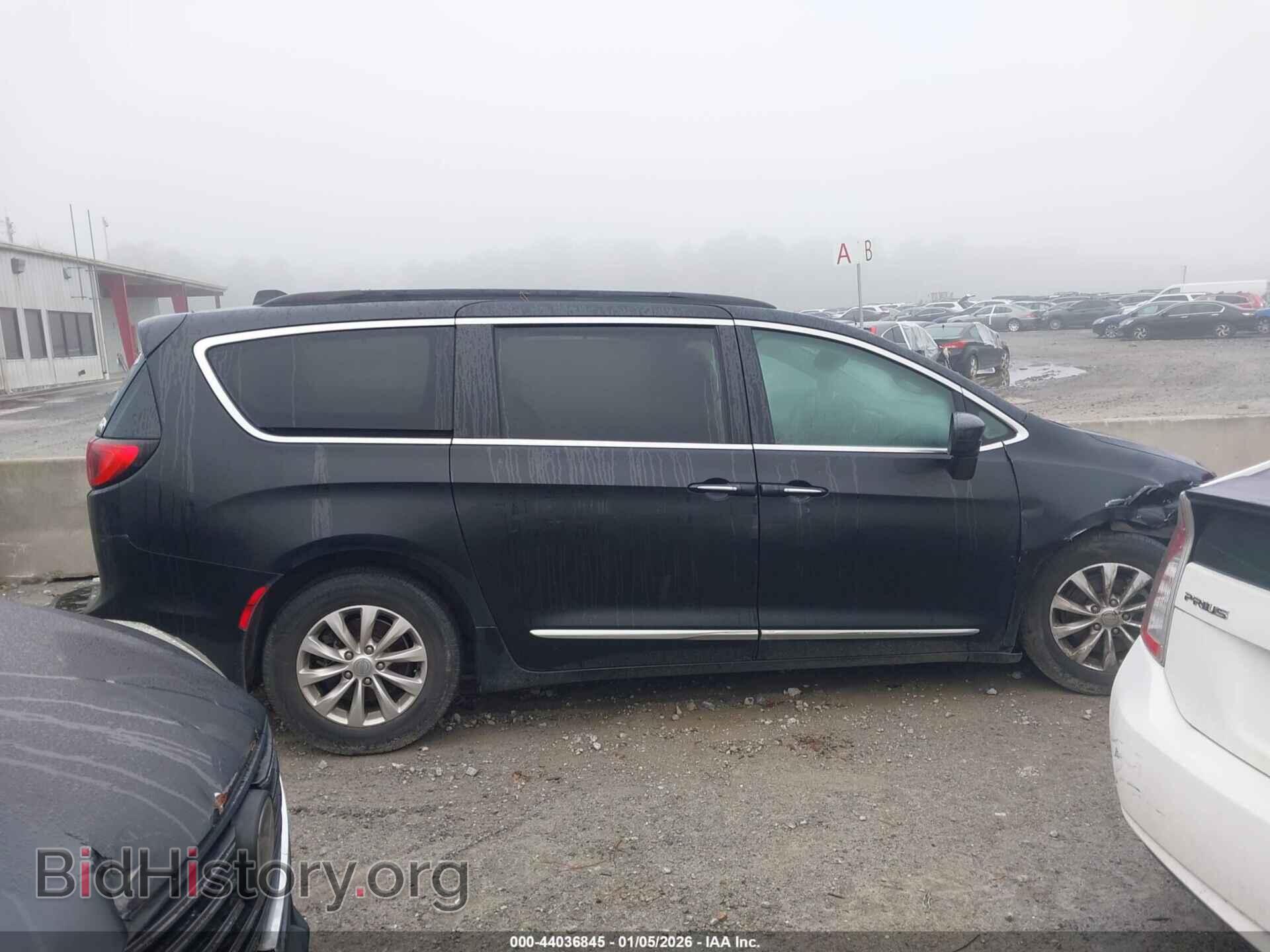 2017 CHRYSLER PACIFICA - VIN: 2C4RC1BG0HR507626 - Photo 12