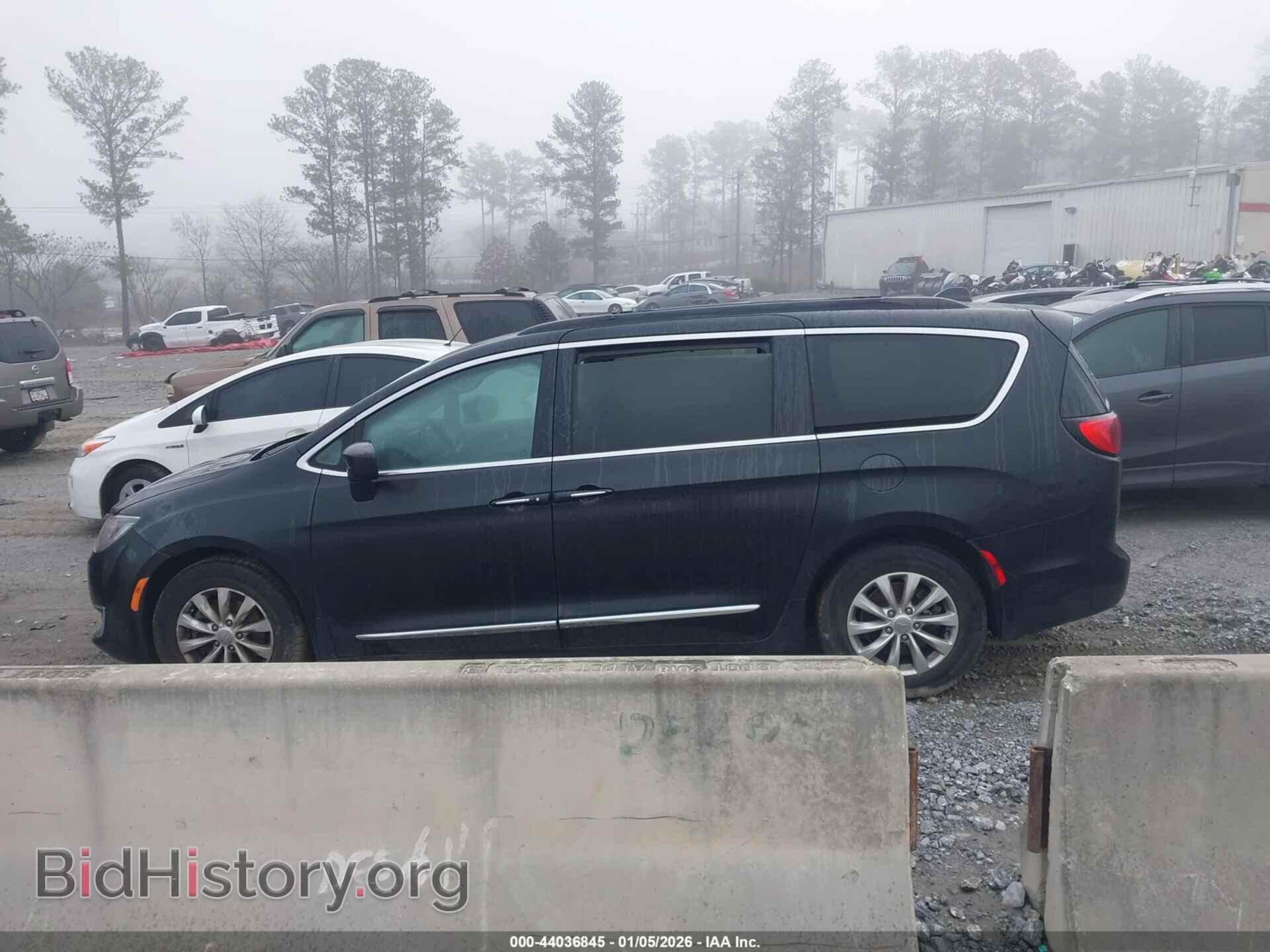 2017 CHRYSLER PACIFICA - VIN: 2C4RC1BG0HR507626 - Photo 13