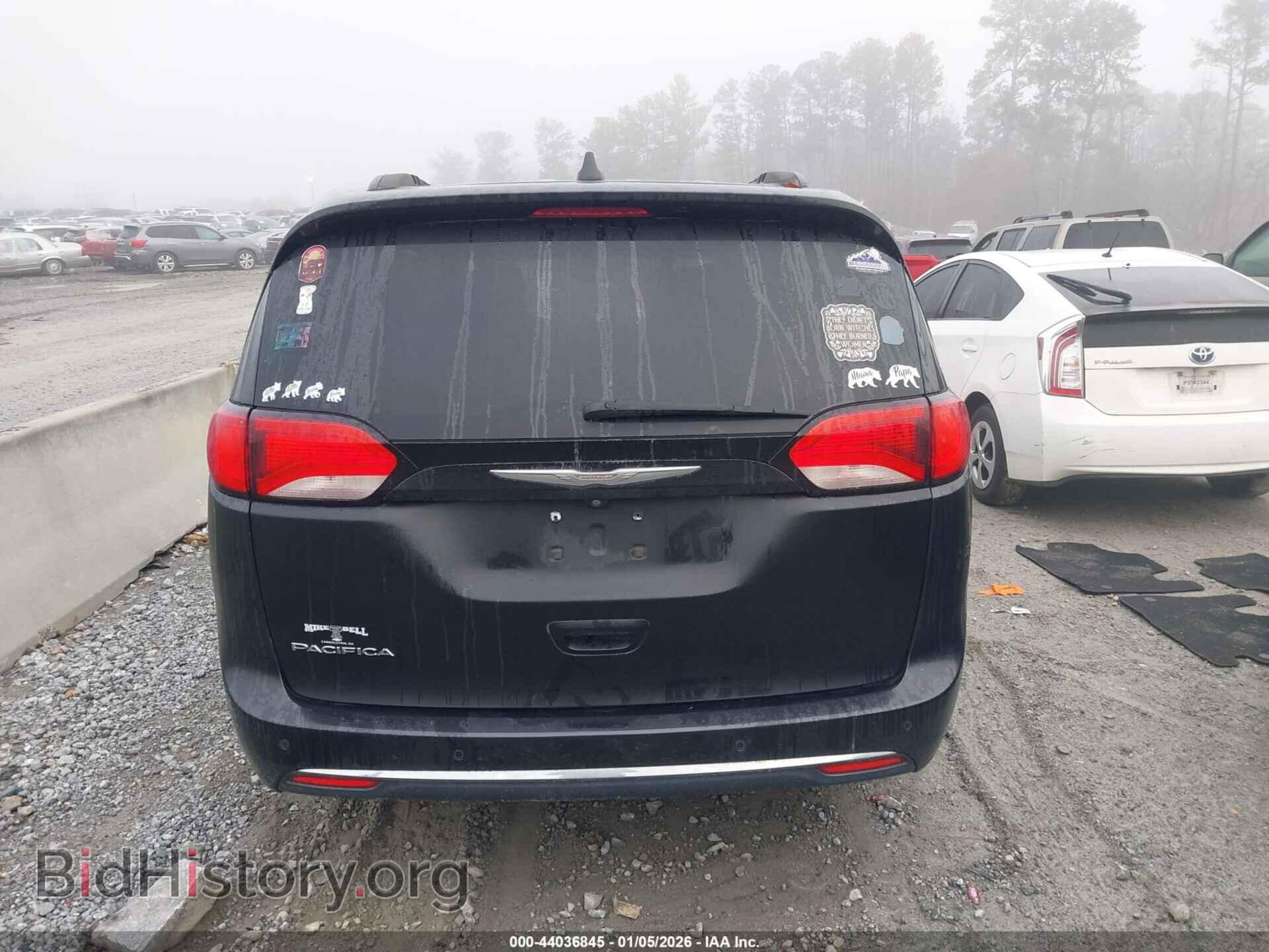 2017 CHRYSLER PACIFICA - VIN: 2C4RC1BG0HR507626 - Photo 15