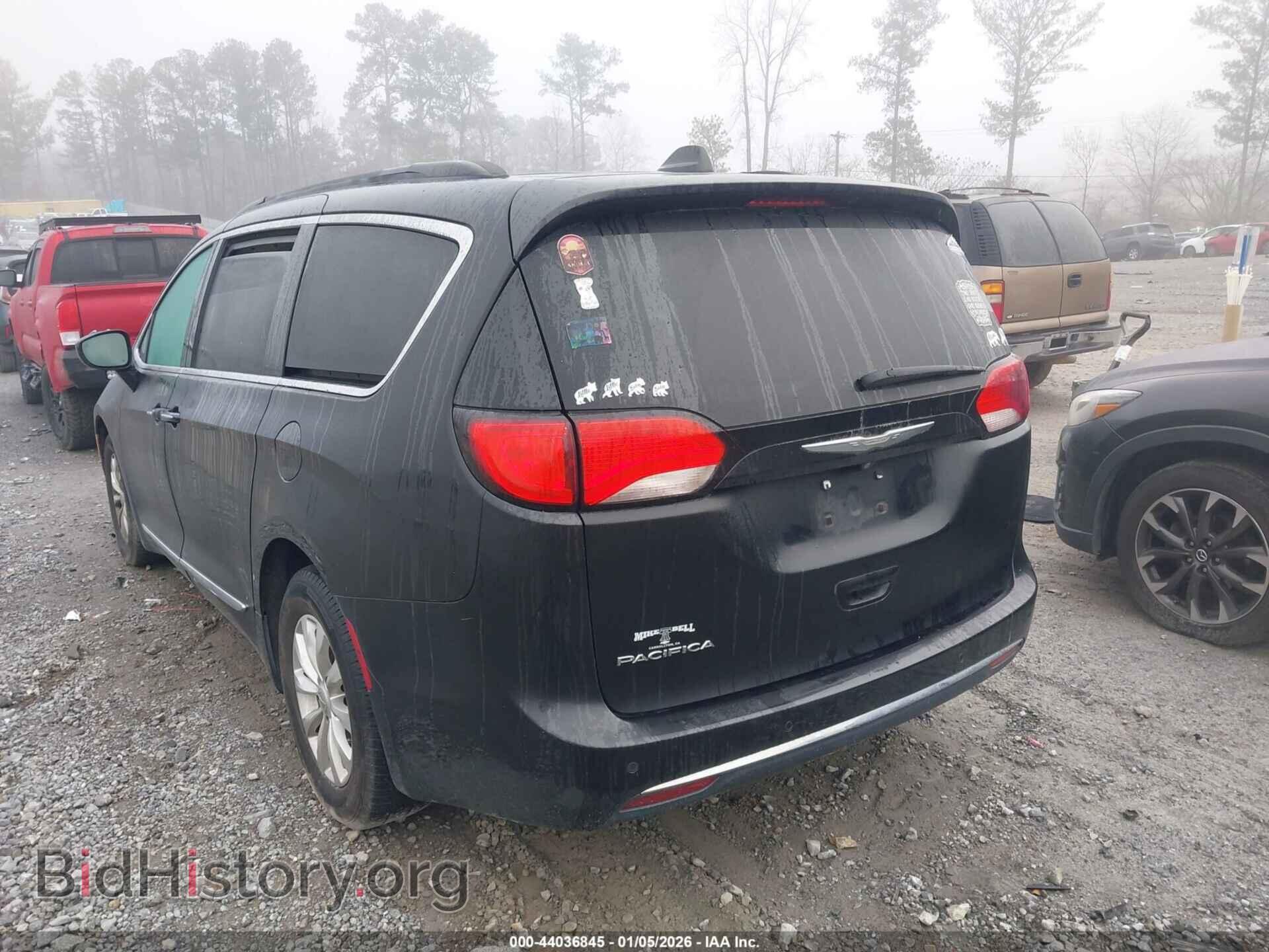 2017 CHRYSLER PACIFICA - VIN: 2C4RC1BG0HR507626 - Photo 3