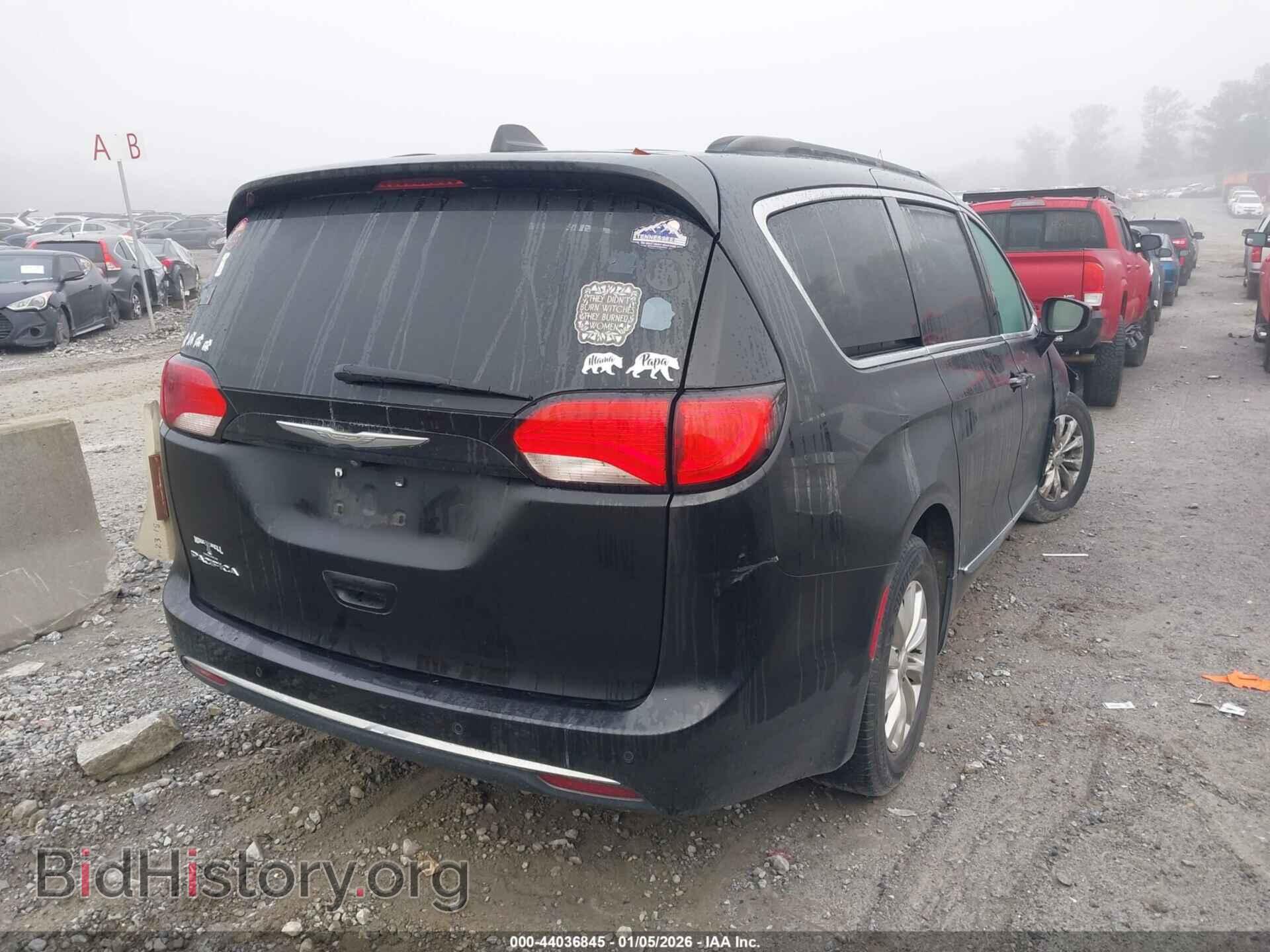 2017 CHRYSLER PACIFICA - VIN: 2C4RC1BG0HR507626 - Photo 4