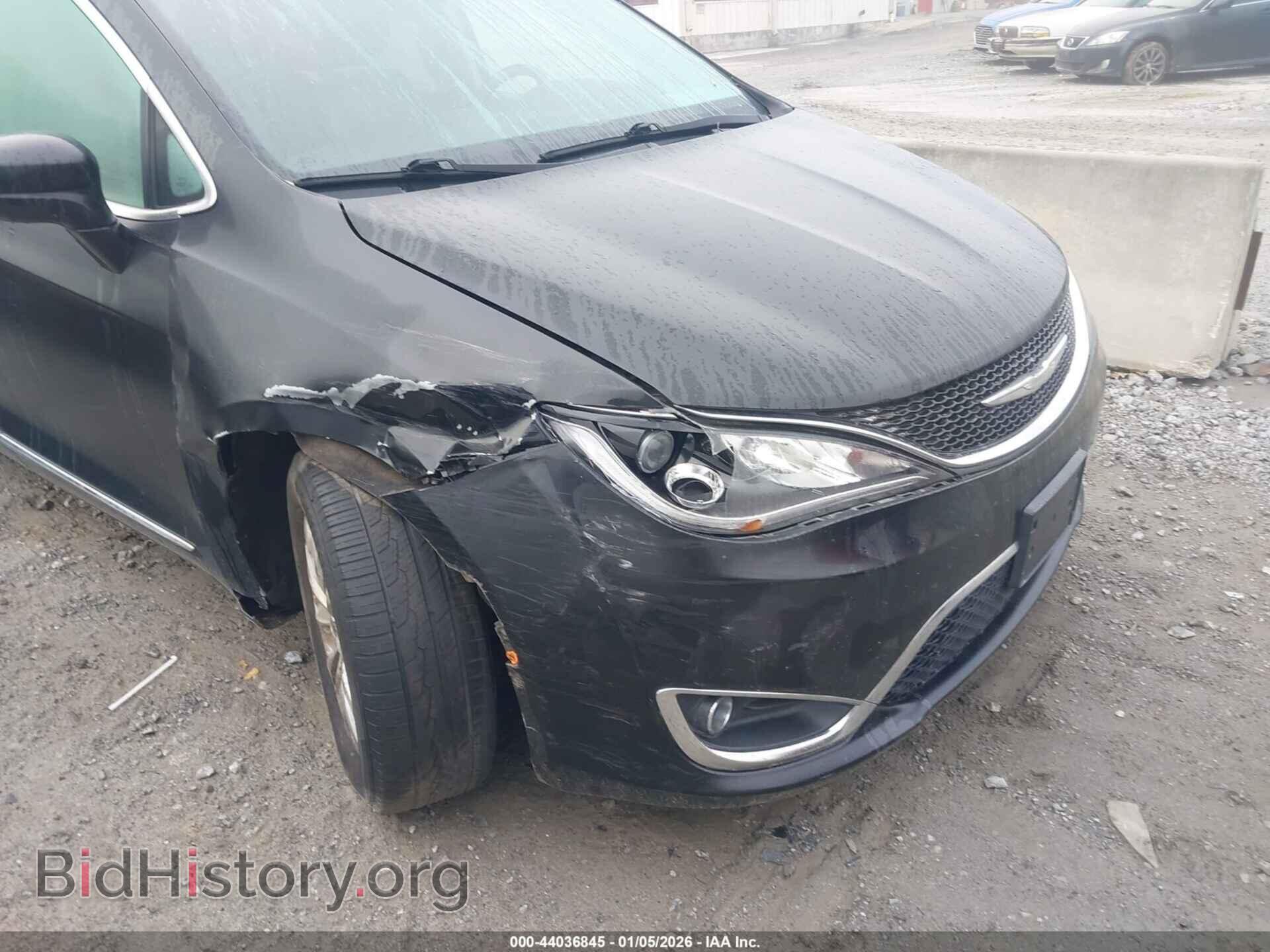 2017 CHRYSLER PACIFICA - VIN: 2C4RC1BG0HR507626 - Photo 6