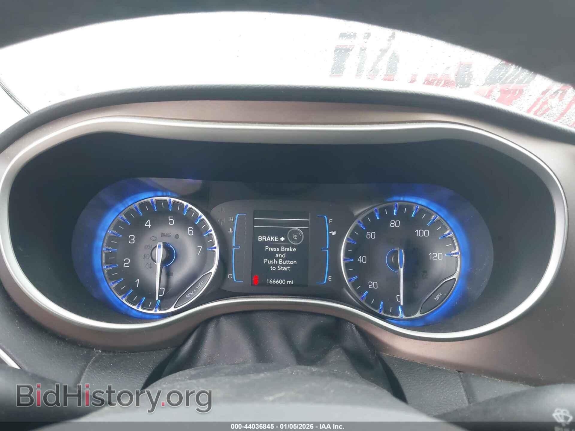 2017 CHRYSLER PACIFICA - VIN: 2C4RC1BG0HR507626 - Photo 7