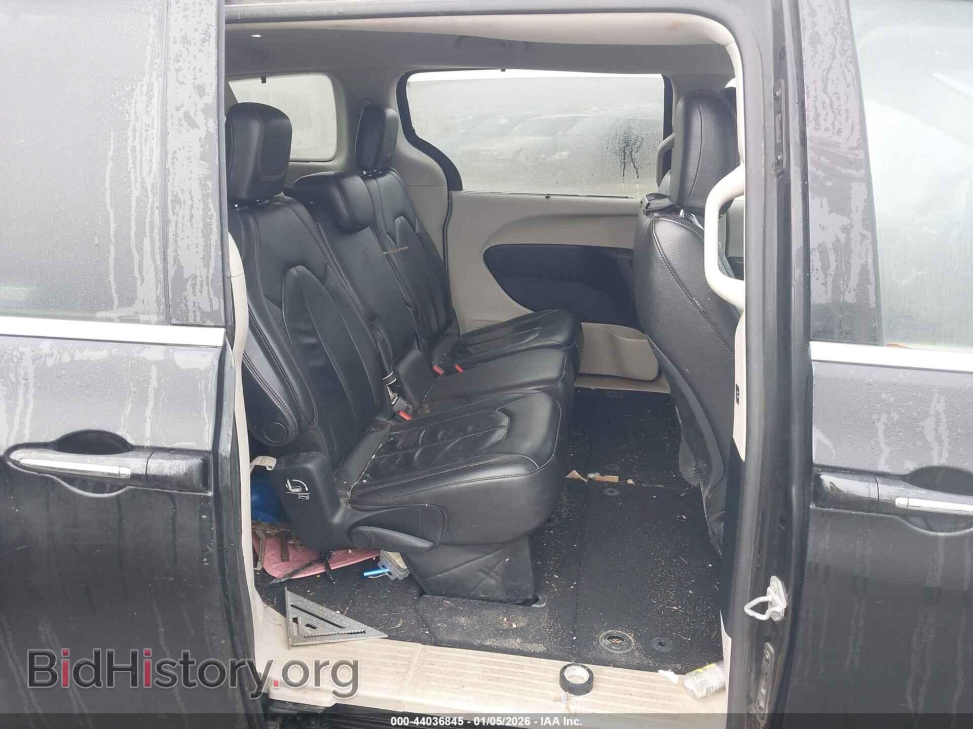 2017 CHRYSLER PACIFICA - VIN: 2C4RC1BG0HR507626 - Photo 8