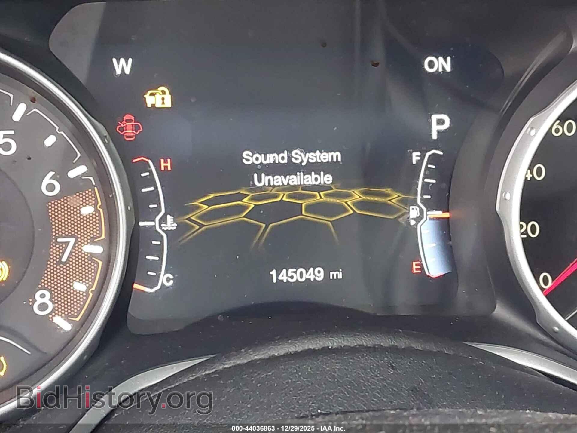 2019 JEEP COMPASS - VIN: 3C4NJDBB4KT812819 - Фото 15