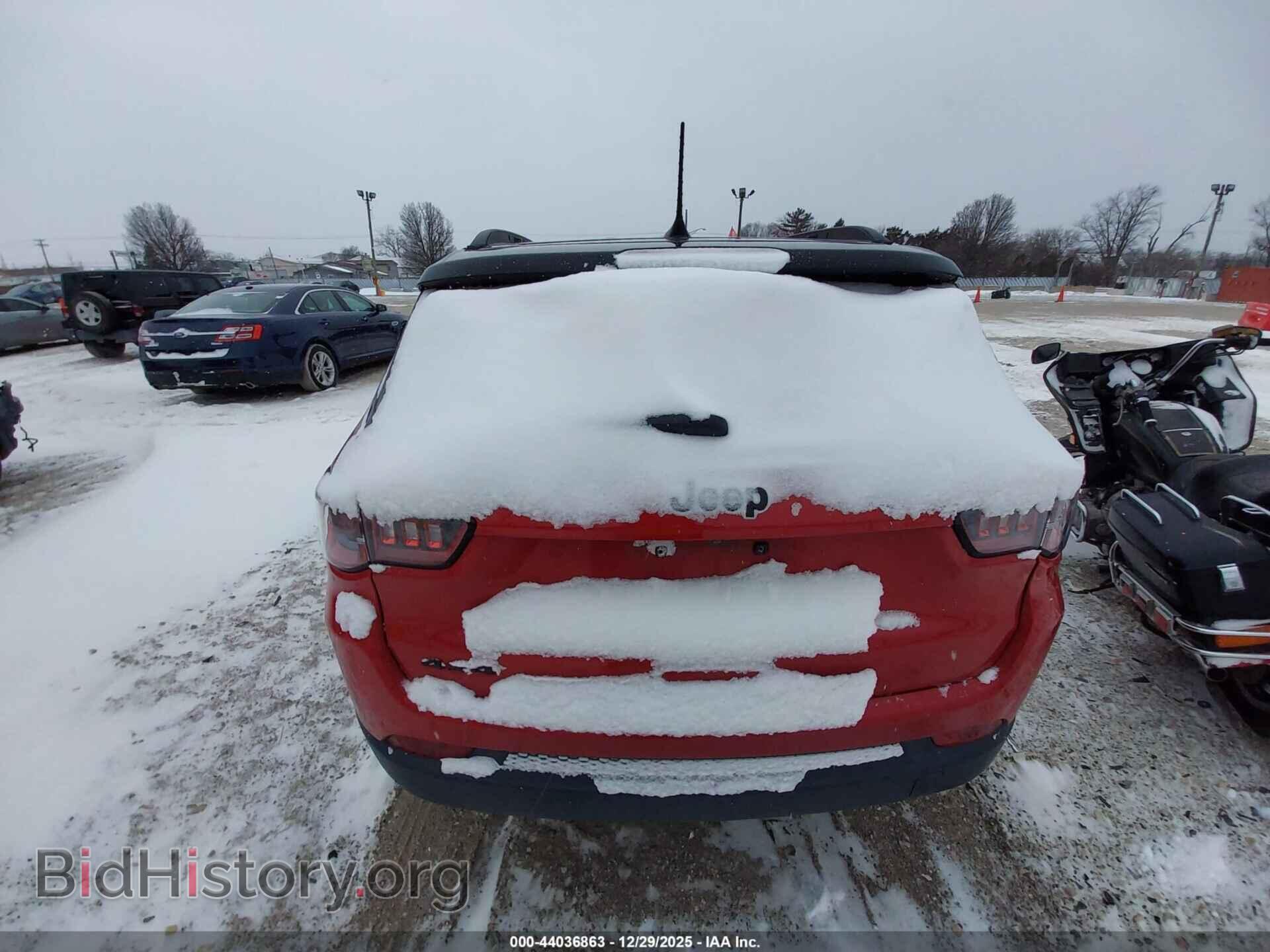 2019 JEEP COMPASS - VIN: 3C4NJDBB4KT812819 - Фото 16