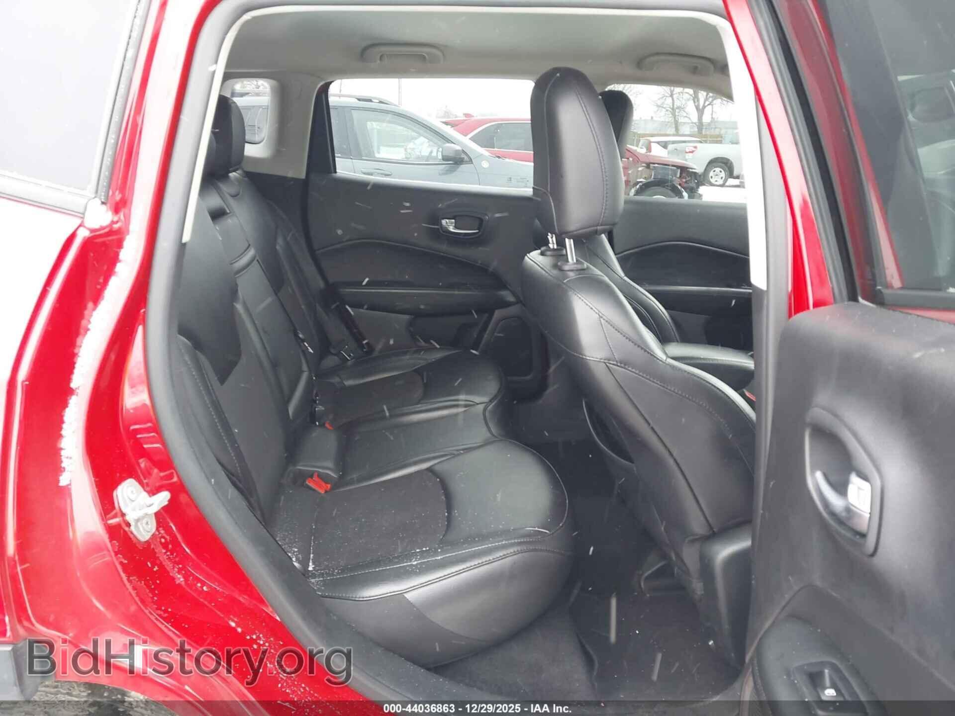 2019 JEEP COMPASS - VIN: 3C4NJDBB4KT812819 - Фото 8