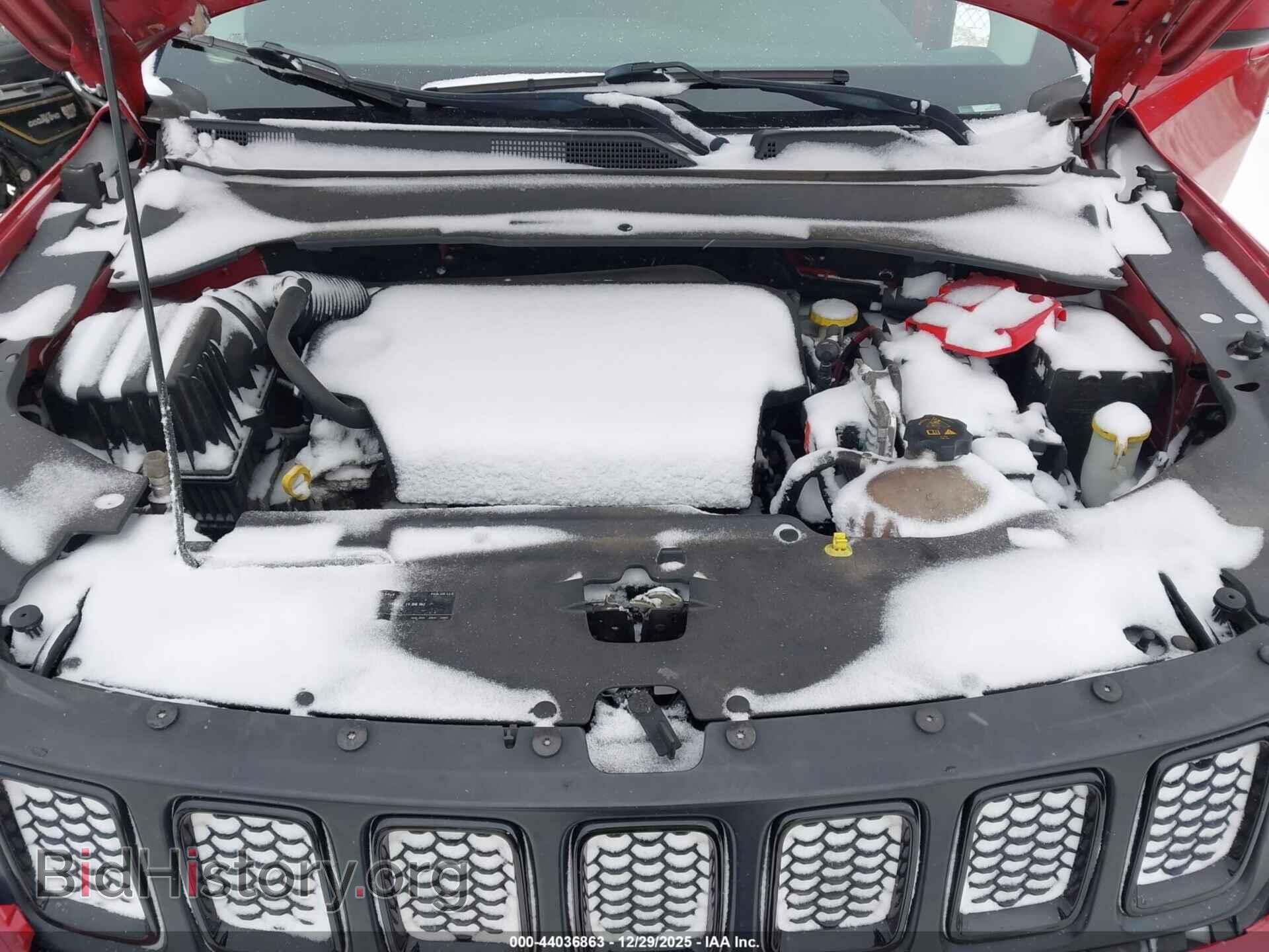 2019 JEEP COMPASS - VIN: 3C4NJDBB4KT812819 - Фото 10
