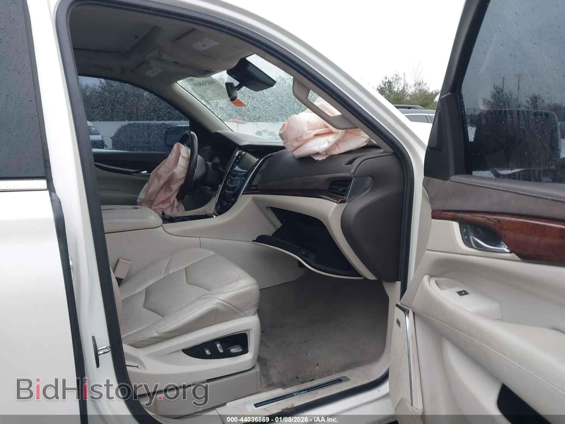 2015 CADILLAC ESCALADE - VIN: 1GYS4CKJ4FR215433 - Фото 5
