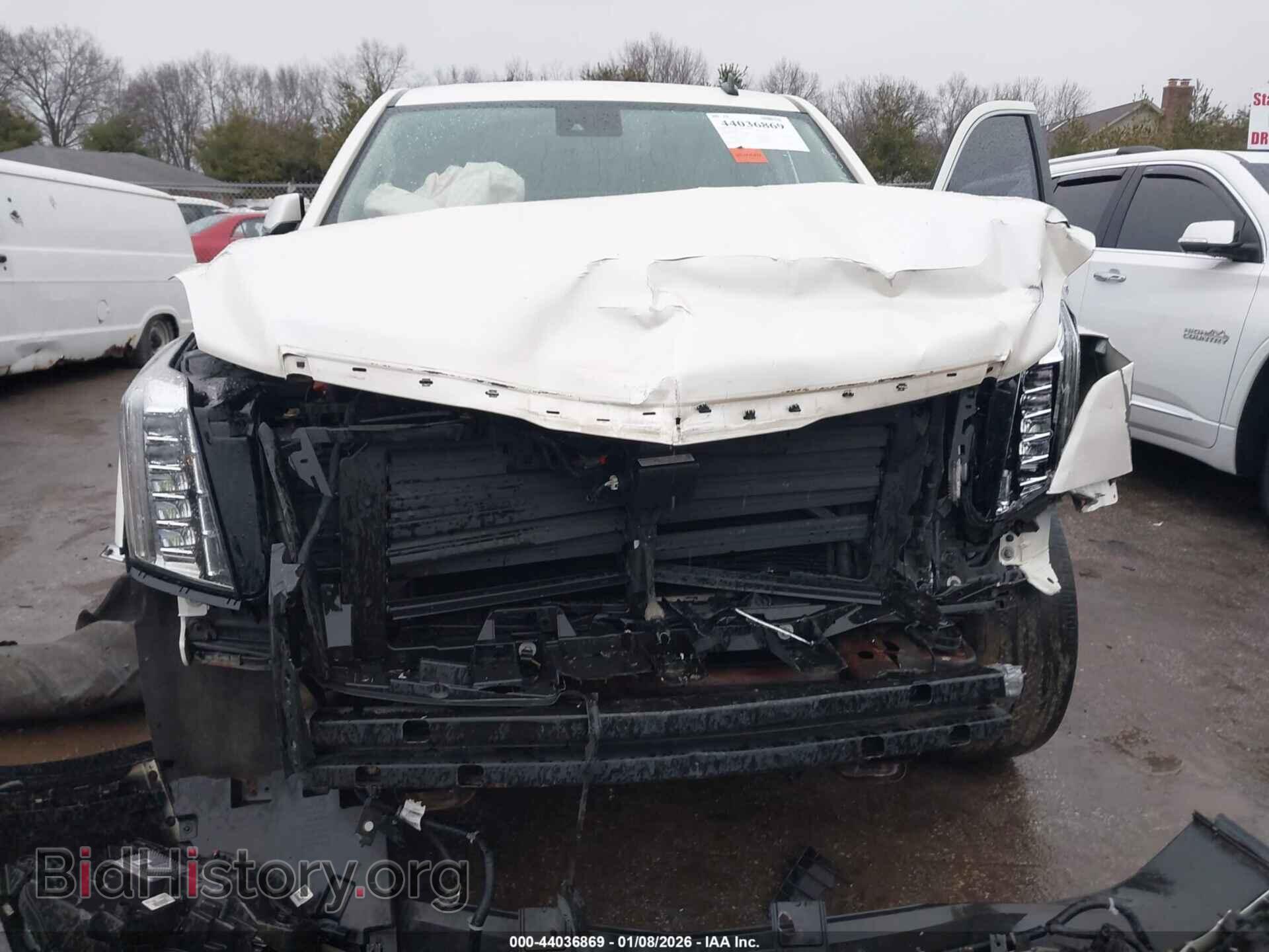 2015 CADILLAC ESCALADE - VIN: 1GYS4CKJ4FR215433 - Фото 6