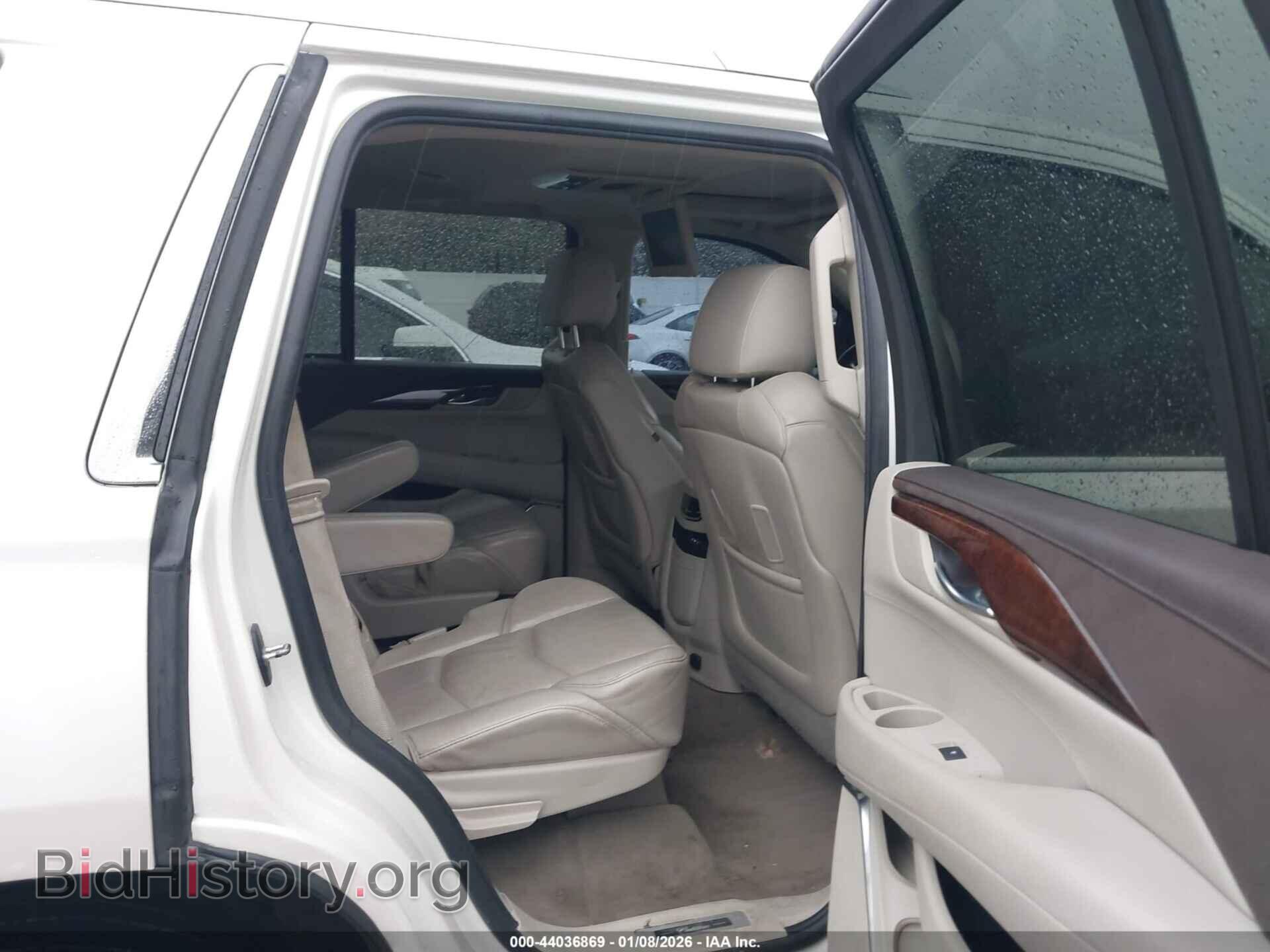 2015 CADILLAC ESCALADE - VIN: 1GYS4CKJ4FR215433 - Фото 8