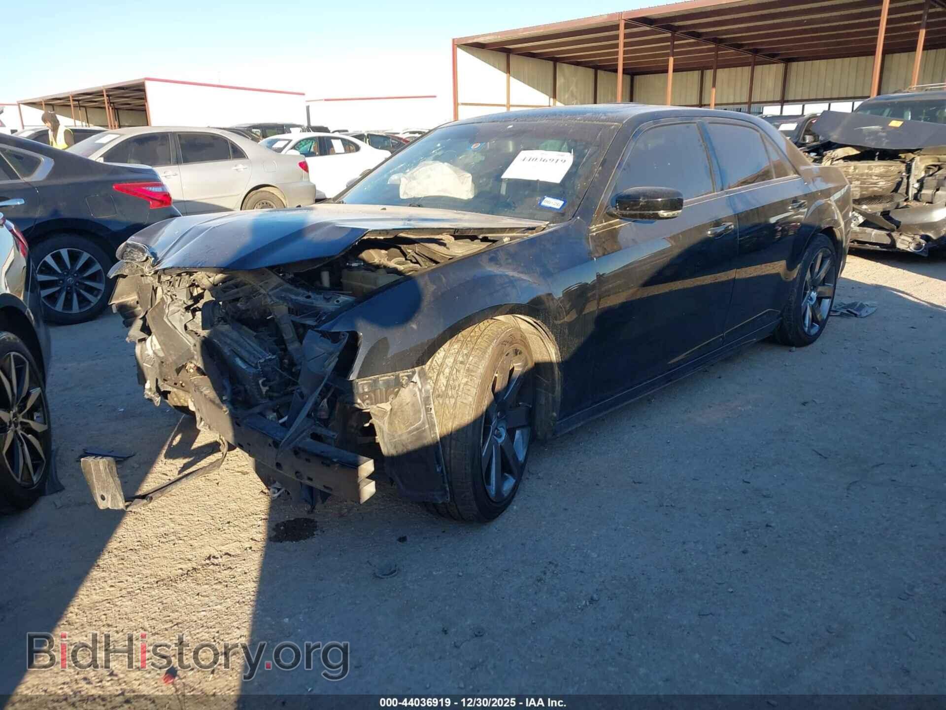 2012 CHRYSLER 300 - VIN: 2C3CCAFJ5CH800839 - Photo 2