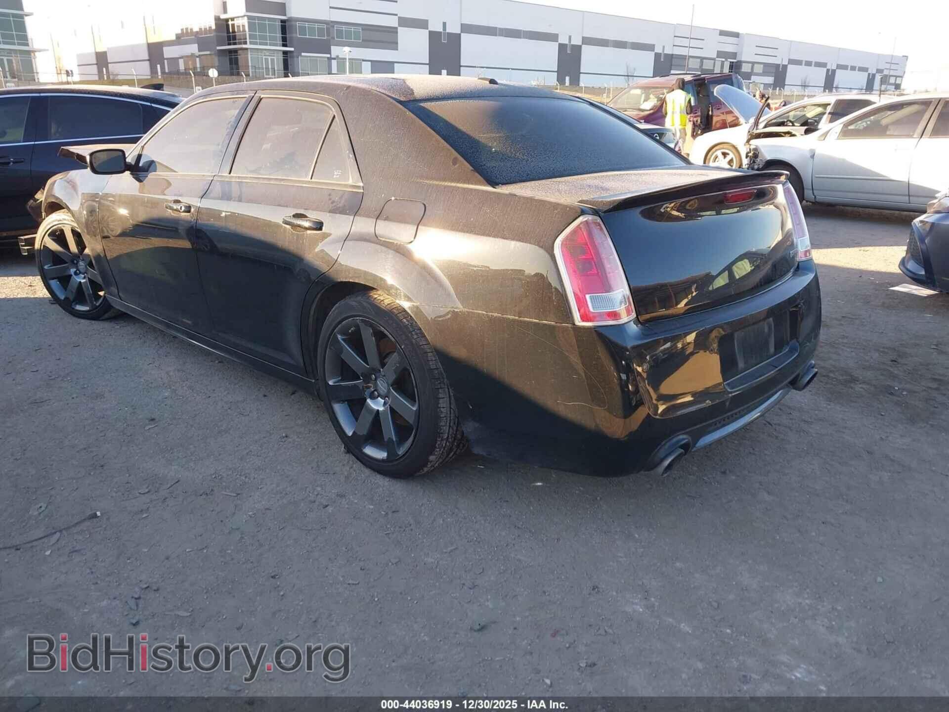 2012 CHRYSLER 300 - VIN: 2C3CCAFJ5CH800839 - Photo 3