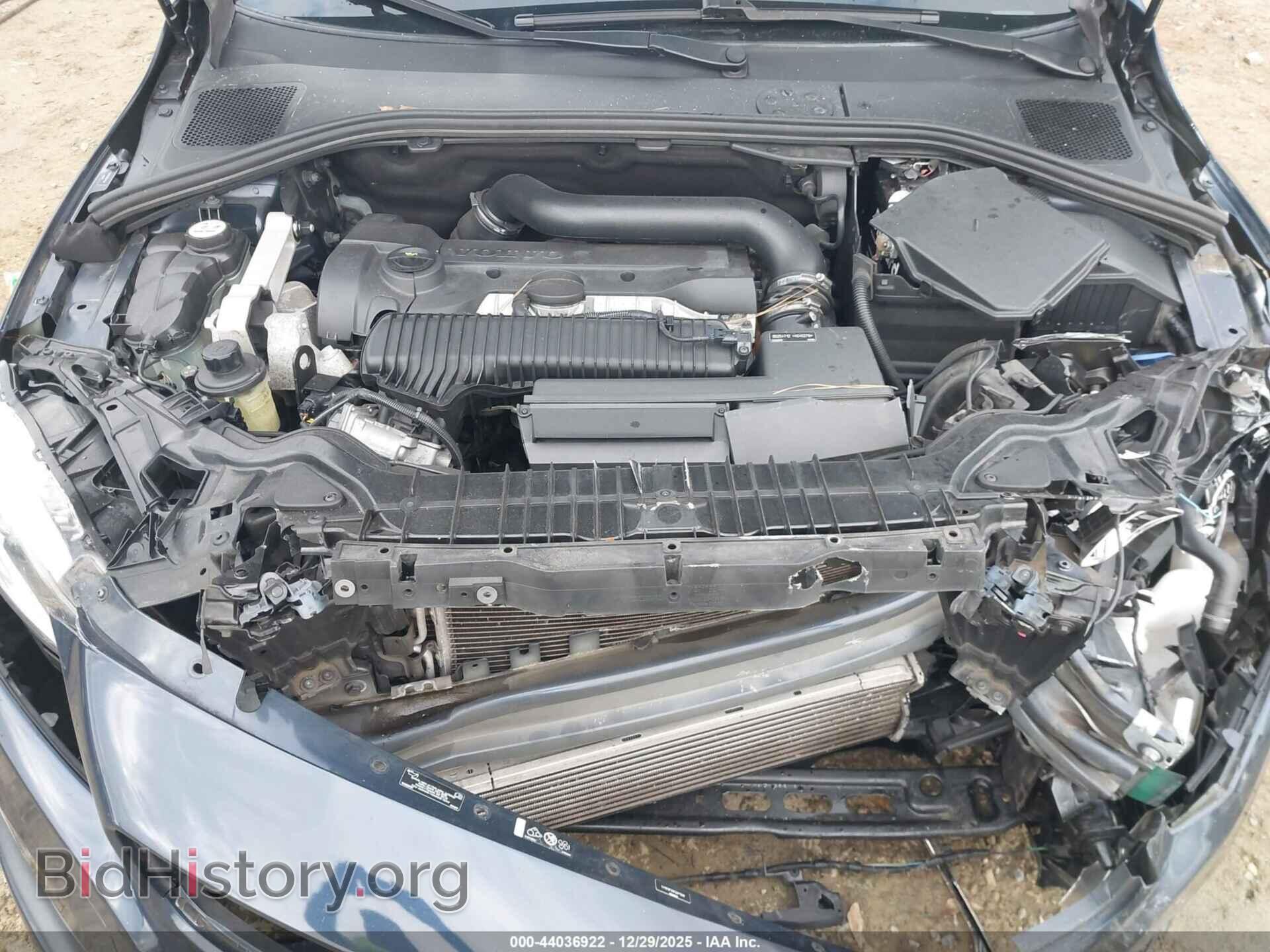 2014 VOLVO S60 - VIN: YV1612FS5E2271329 - Фото 10
