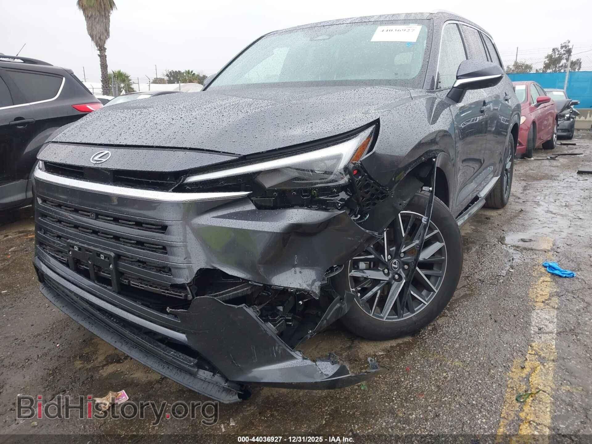 2025 LEXUS TX 350 - VIN: 5TDAAAA62SS013827 - Фото 17