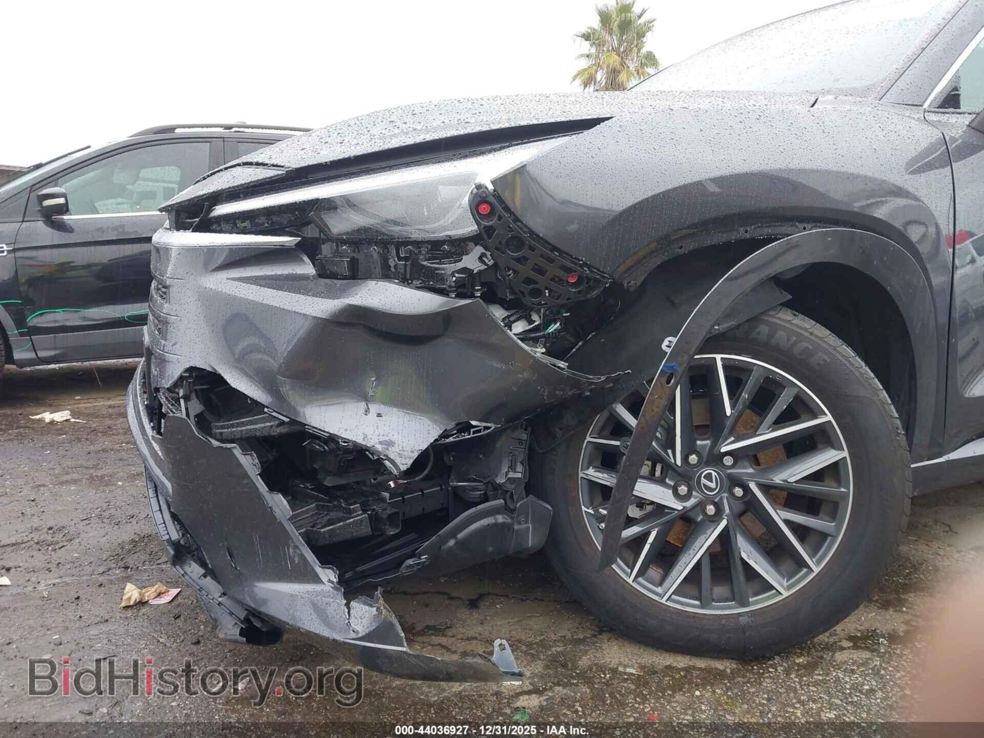 2025 LEXUS TX 350 - VIN: 5TDAAAA62SS013827 - Фото 6