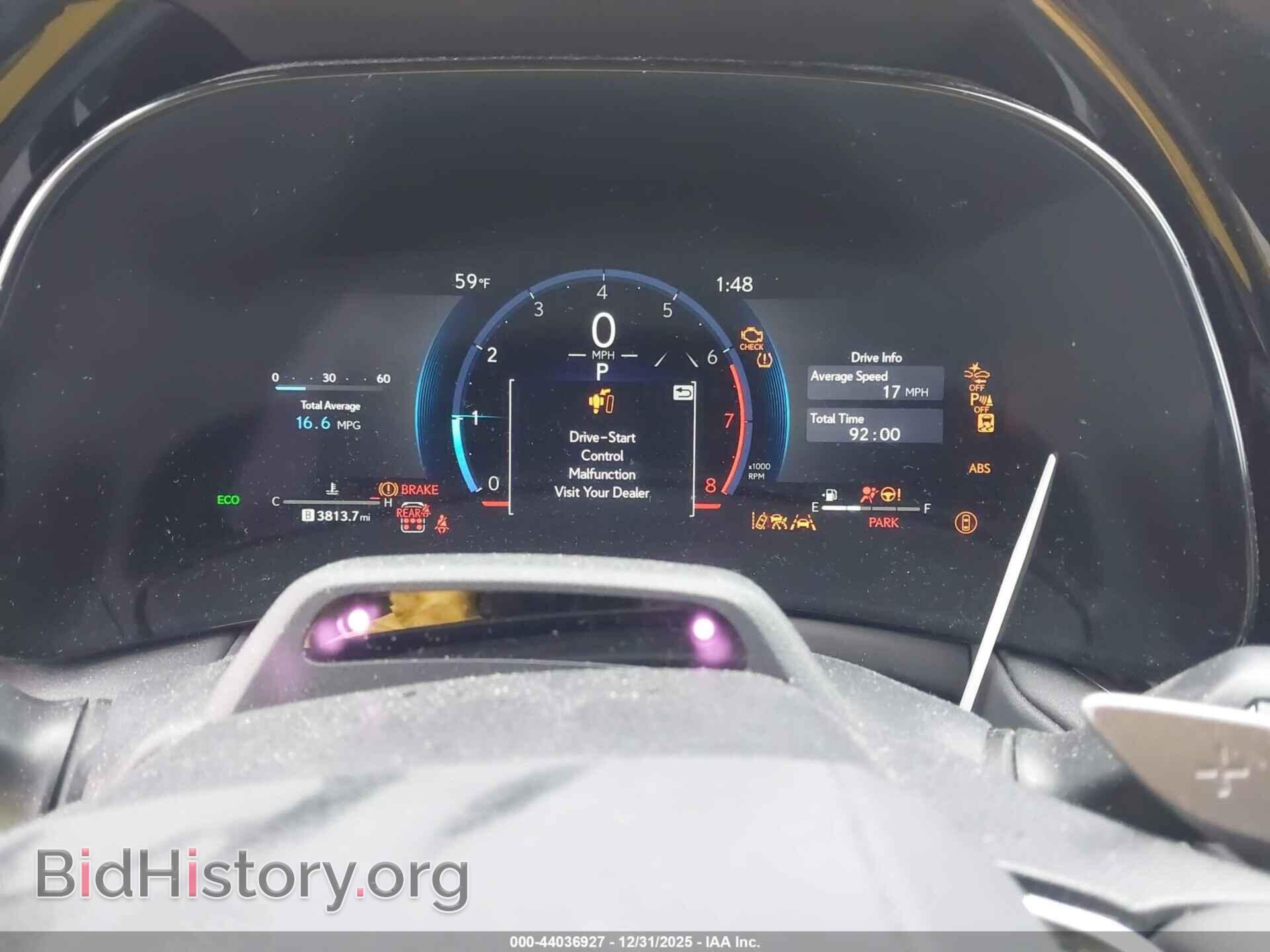 2025 LEXUS TX 350 - VIN: 5TDAAAA62SS013827 - Фото 7
