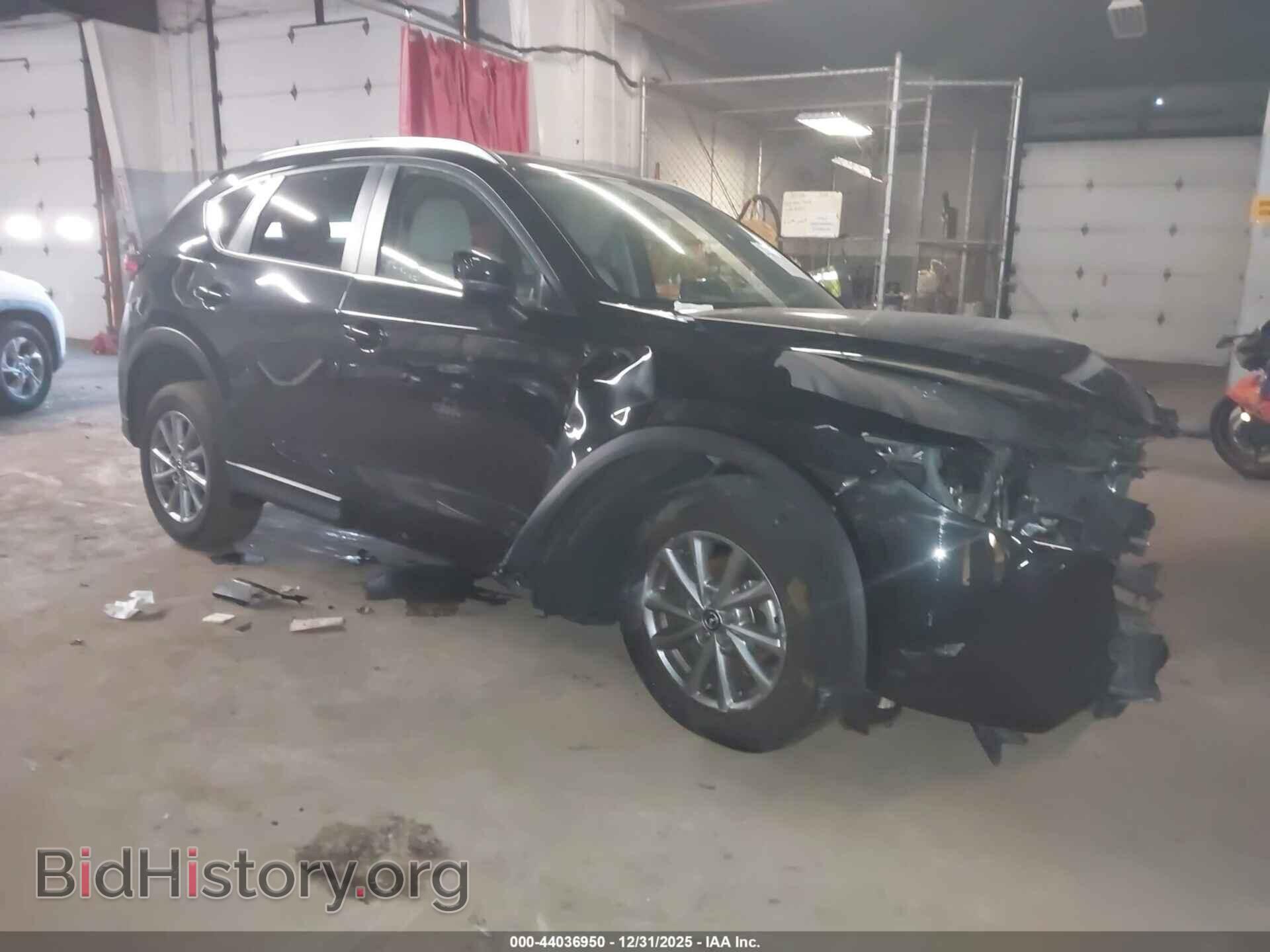Фотография JM3KFBCM2N1593550 - MAZDA CX-5 2022