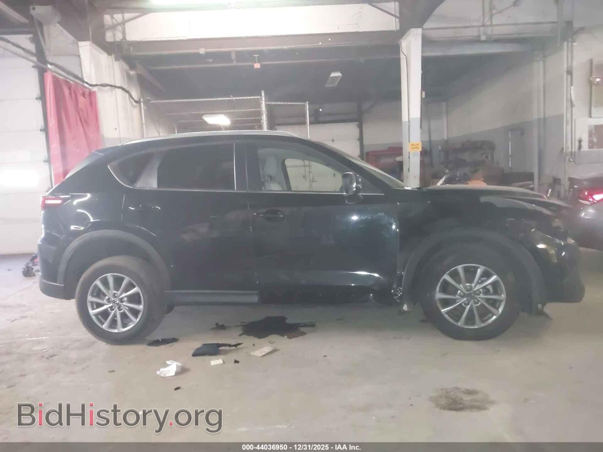 2022 MAZDA CX-5 - VIN: JM3KFBCM2N1593550 - Фото 12