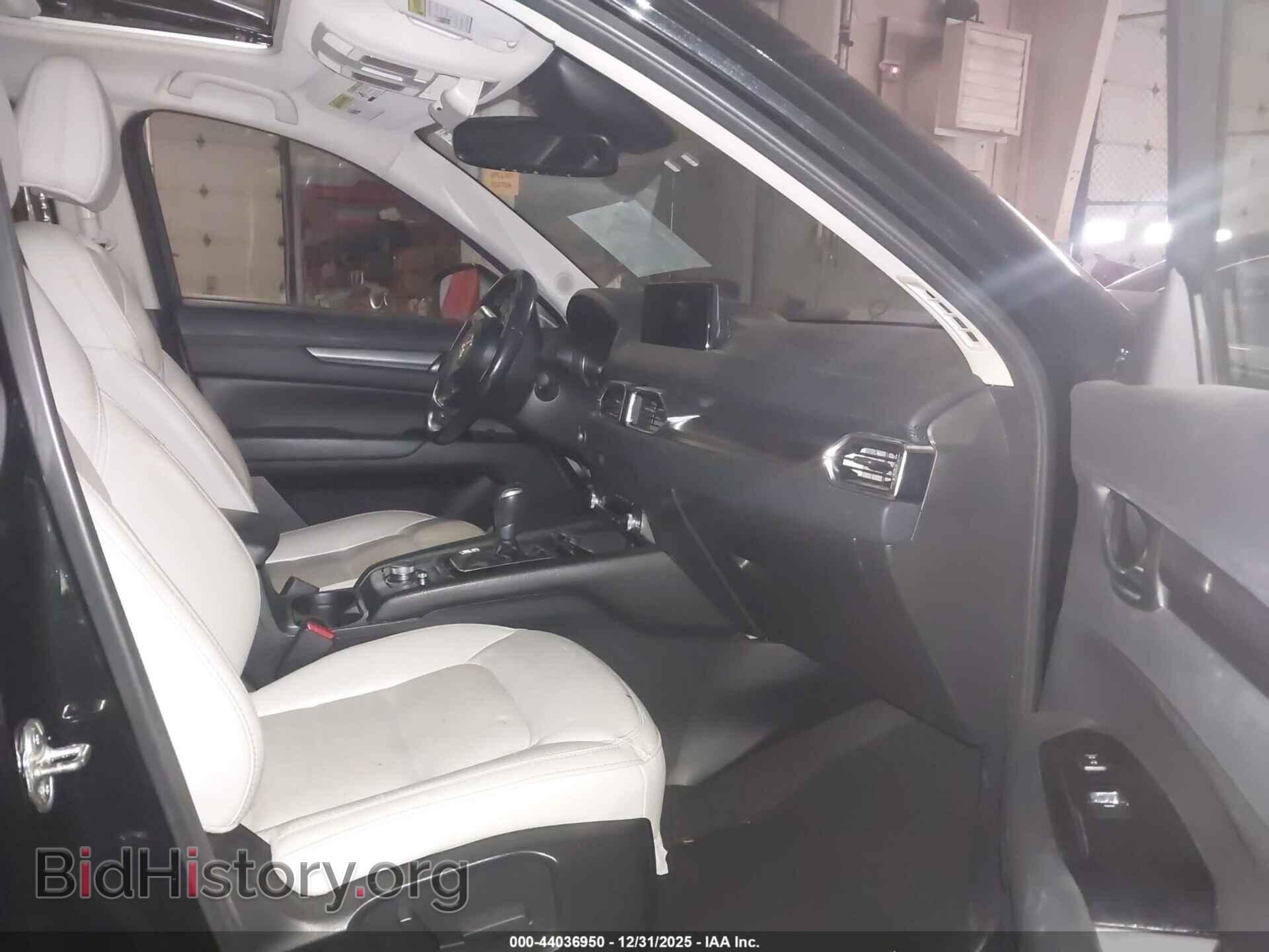 2022 MAZDA CX-5 - VIN: JM3KFBCM2N1593550 - Фото 5