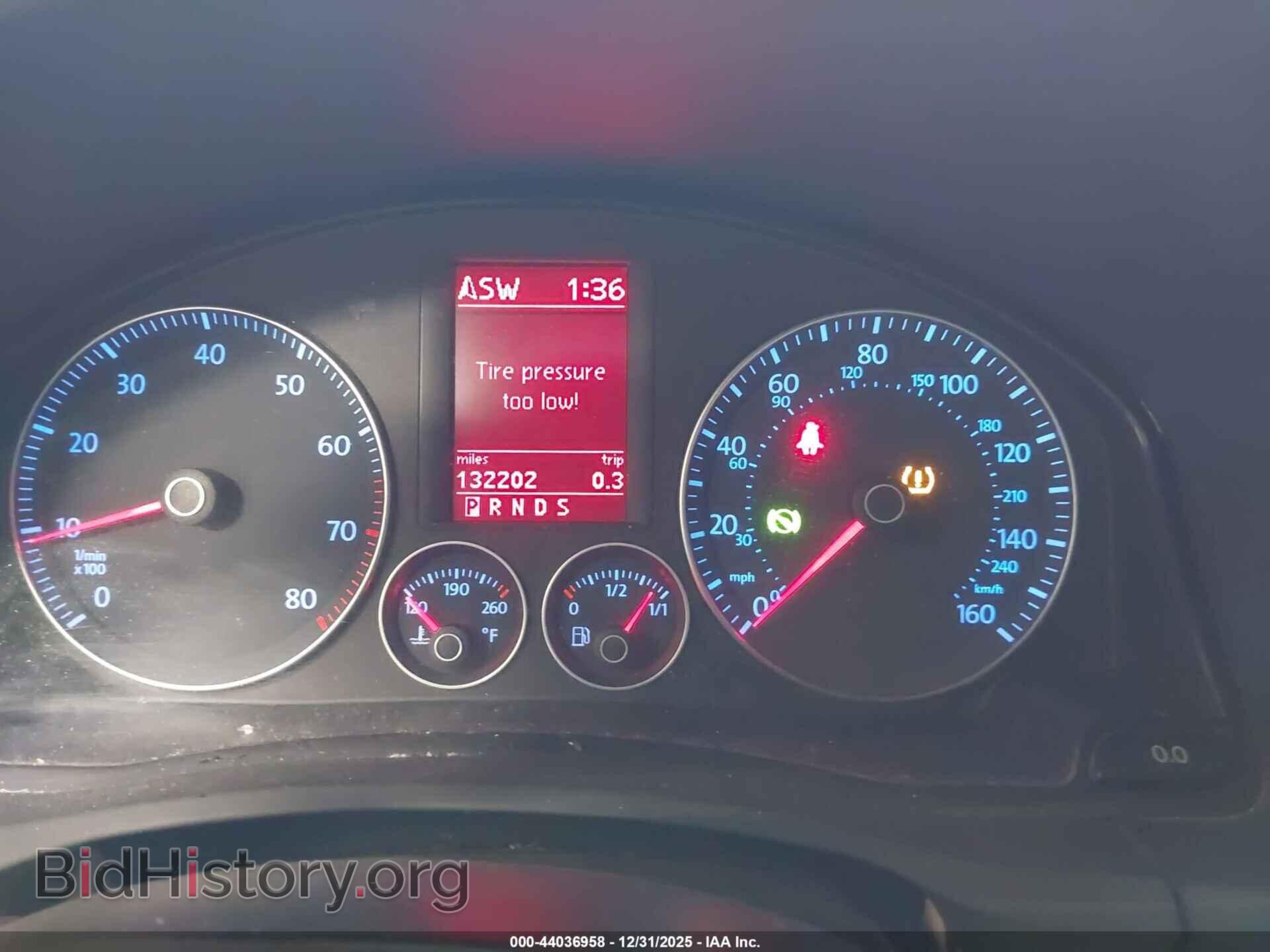 2008 VOLKSWAGEN EOS - VIN: WVWFA71F48V033178 - Фото 7