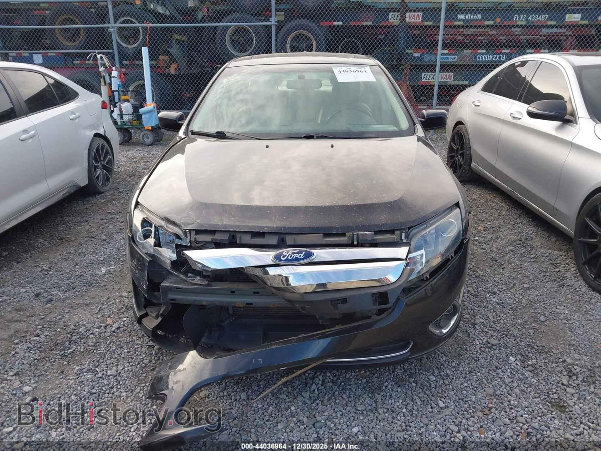 2012 FORD FUSION - VIN: 3FAHP0JG1CR242574 - Фото 13