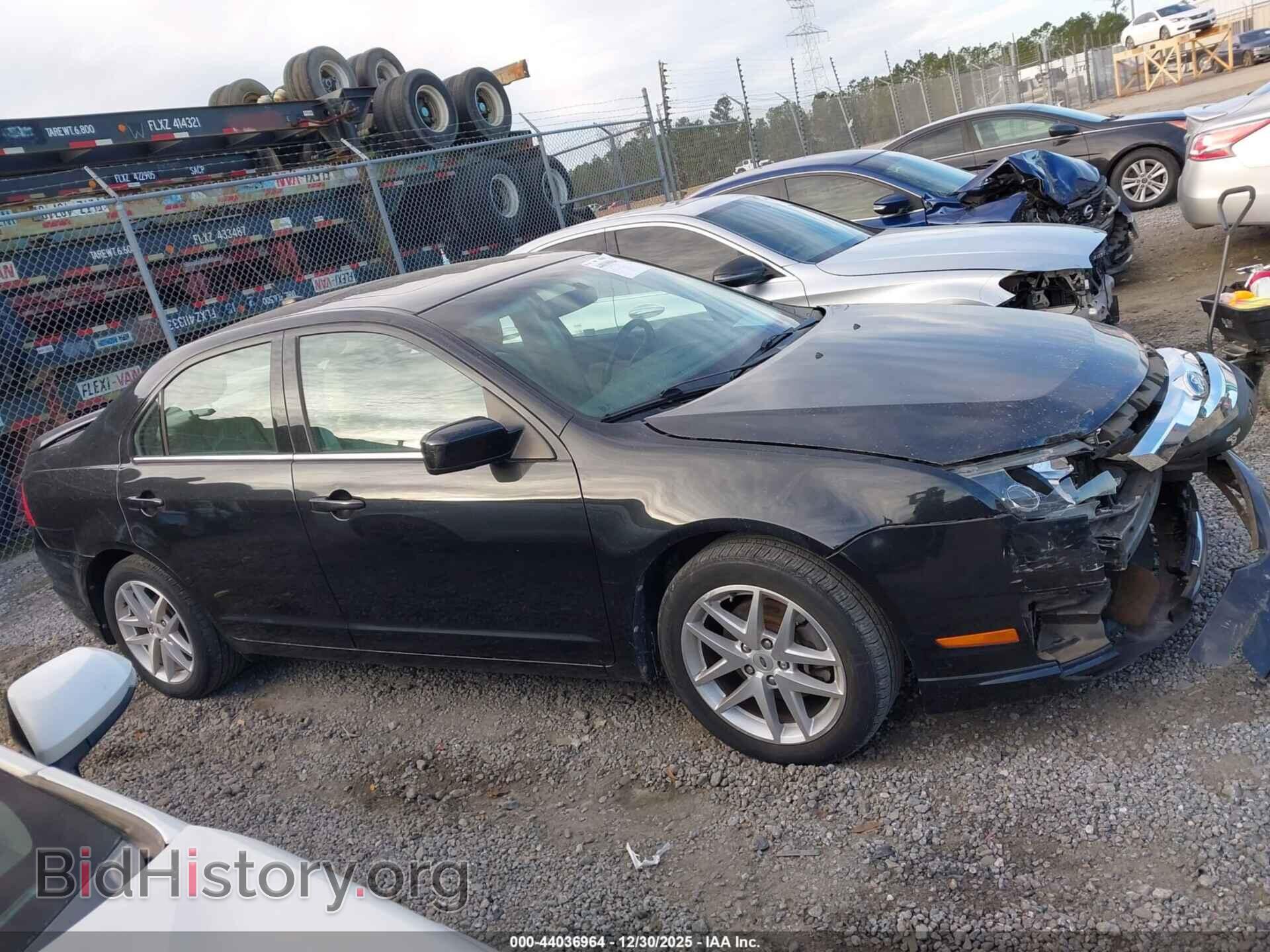 2012 FORD FUSION - VIN: 3FAHP0JG1CR242574 - Фото 14
