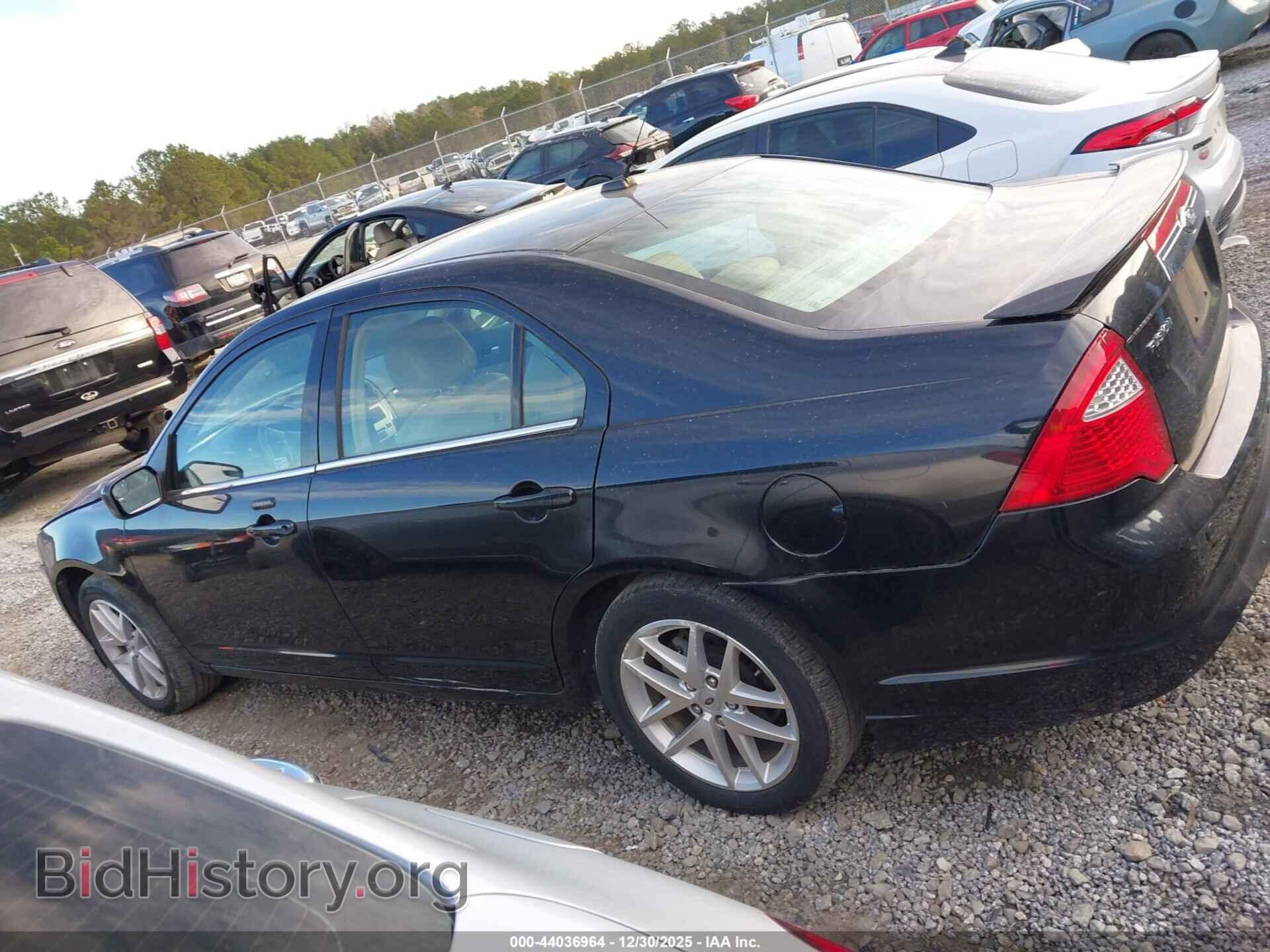 2012 FORD FUSION - VIN: 3FAHP0JG1CR242574 - Фото 15