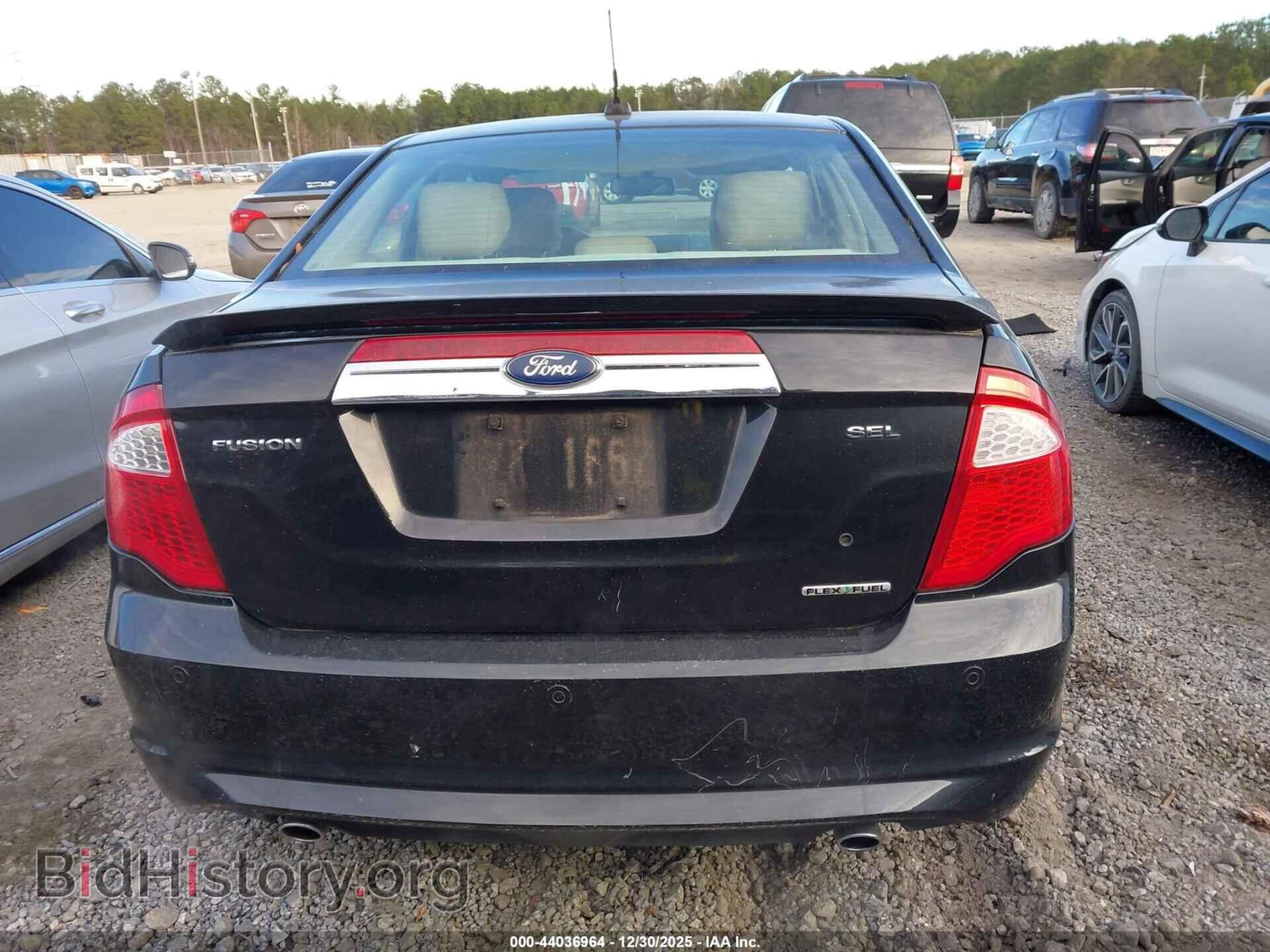 2012 FORD FUSION - VIN: 3FAHP0JG1CR242574 - Фото 17