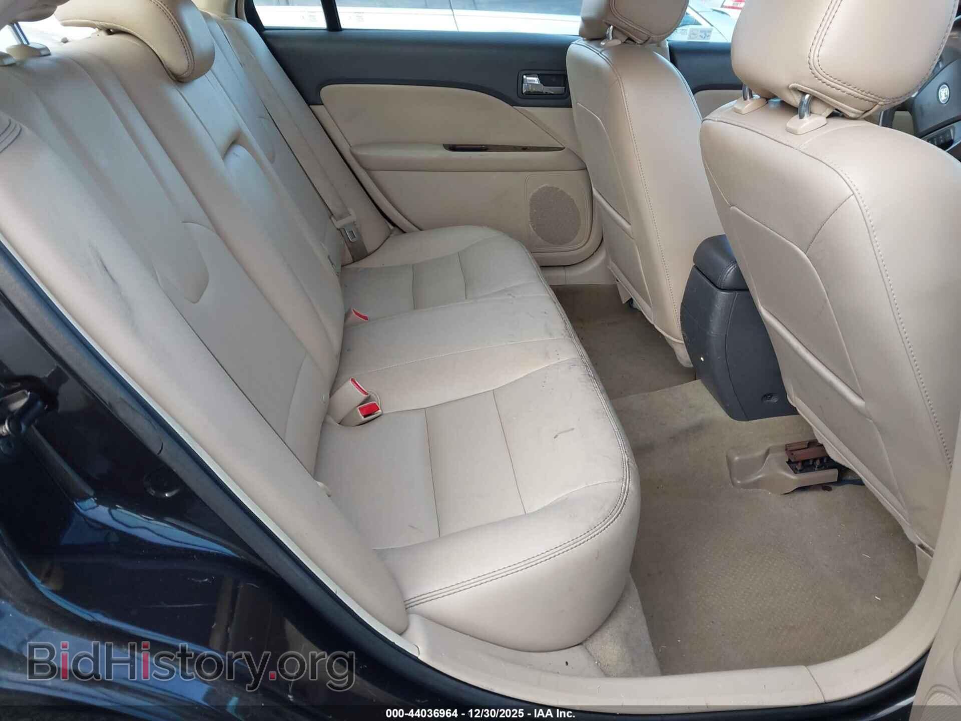 2012 FORD FUSION - VIN: 3FAHP0JG1CR242574 - Фото 8