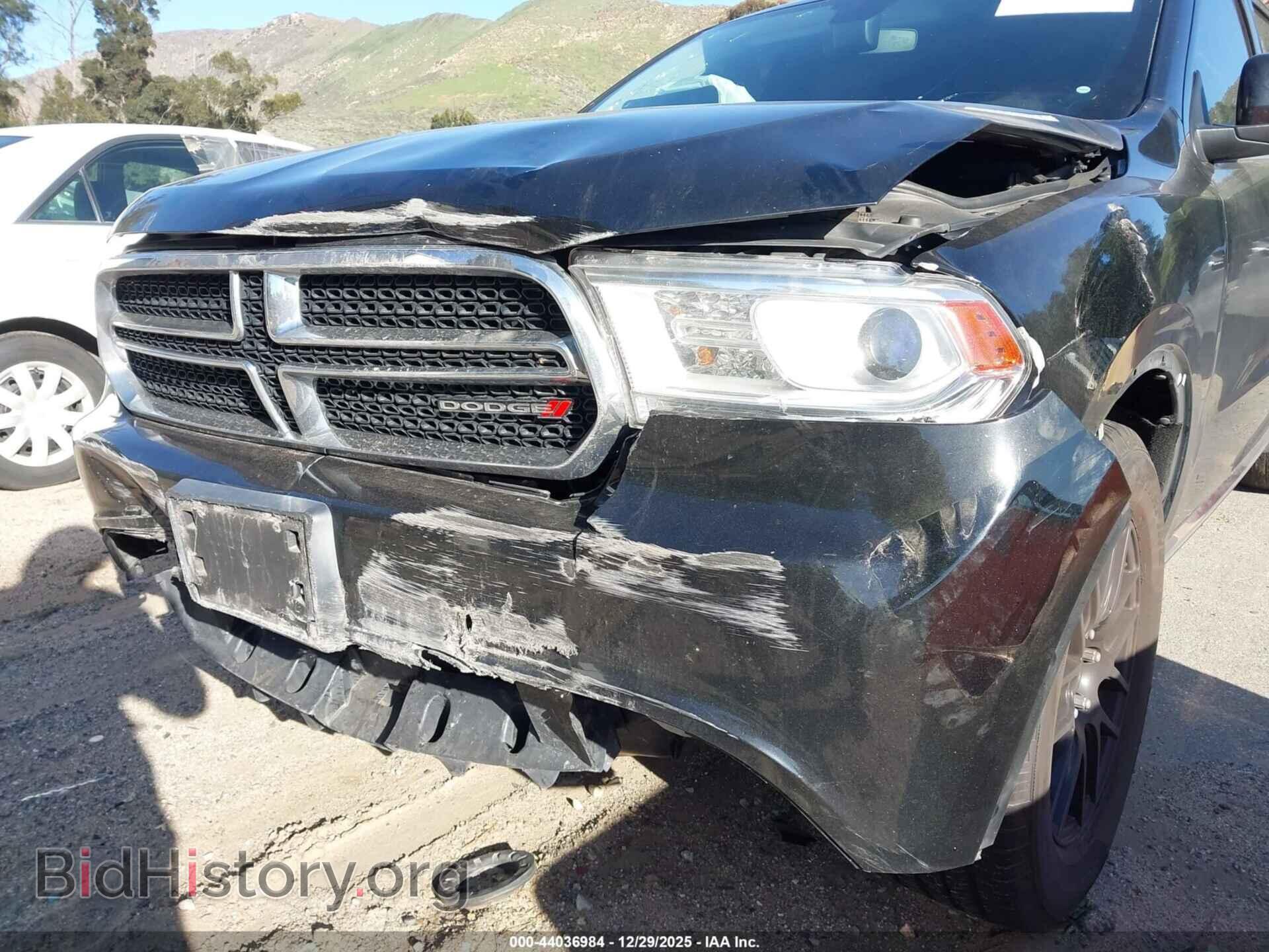 2018 DODGE DURANGO - VIN: 1C4RDHAG0JC354672 - Фото 6