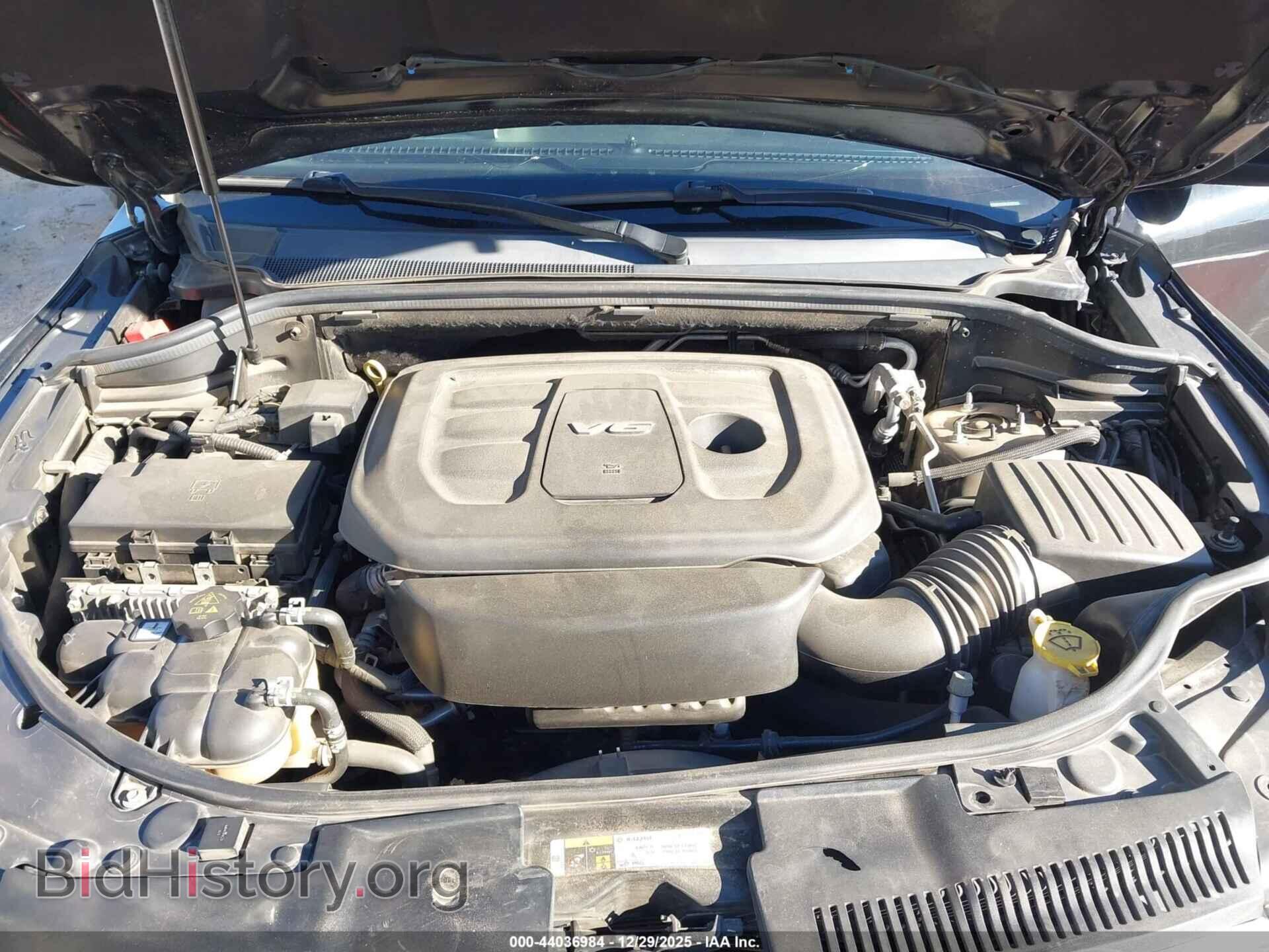 2018 DODGE DURANGO - VIN: 1C4RDHAG0JC354672 - Фото 10