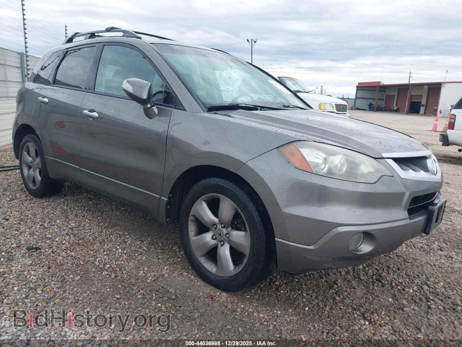 Фотография 5J8TB18558A007613 - ACURA RDX 2008