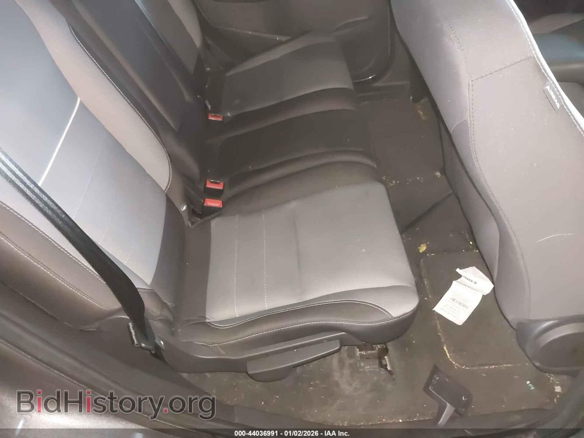 2014 FORD ESCAPE - VIN: 1FMCU0G94EUB64191 - Фото 8