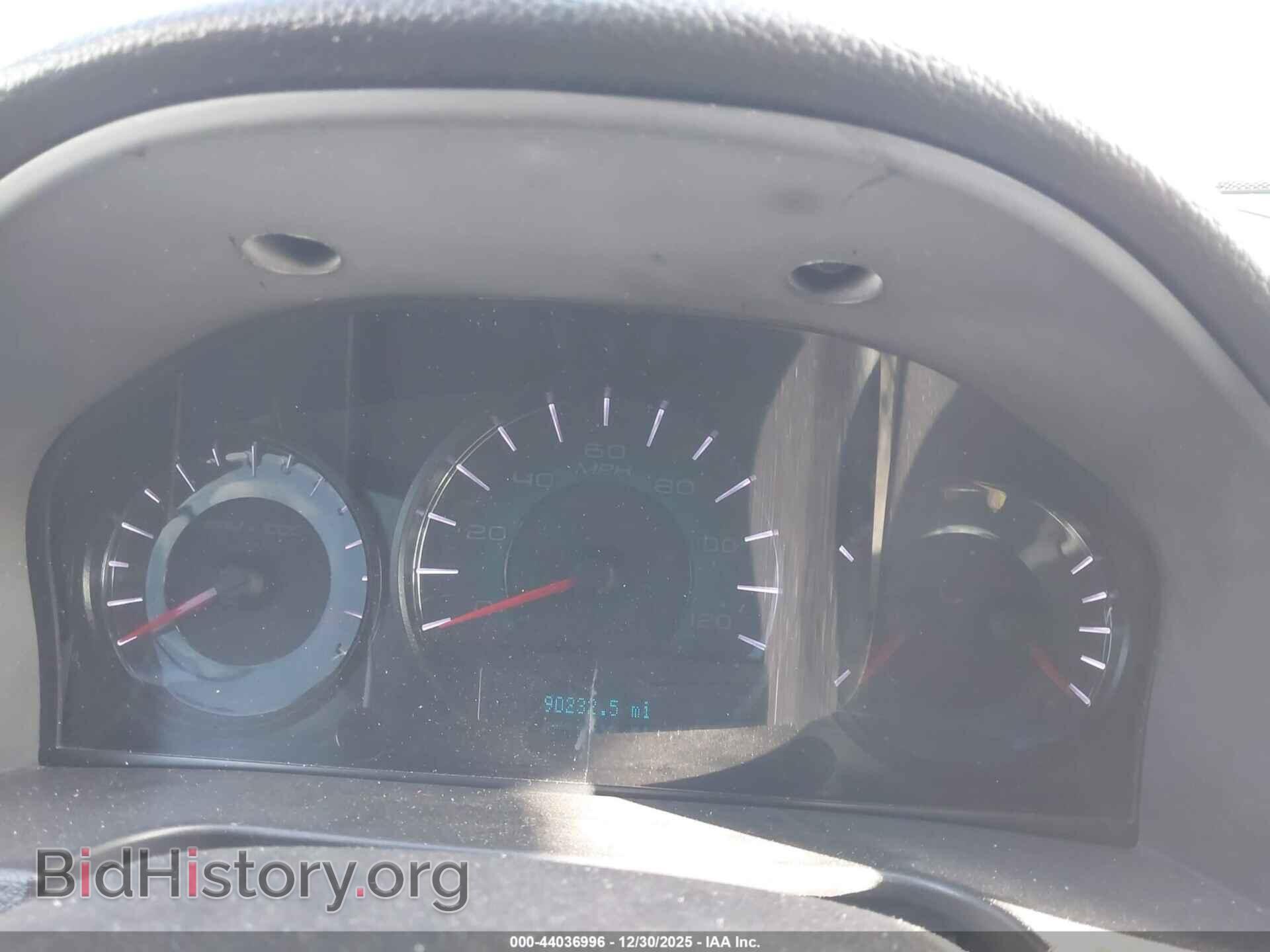 2012 FORD FUSION - VIN: 3FAHP0CG0CR324924 - Фото 7