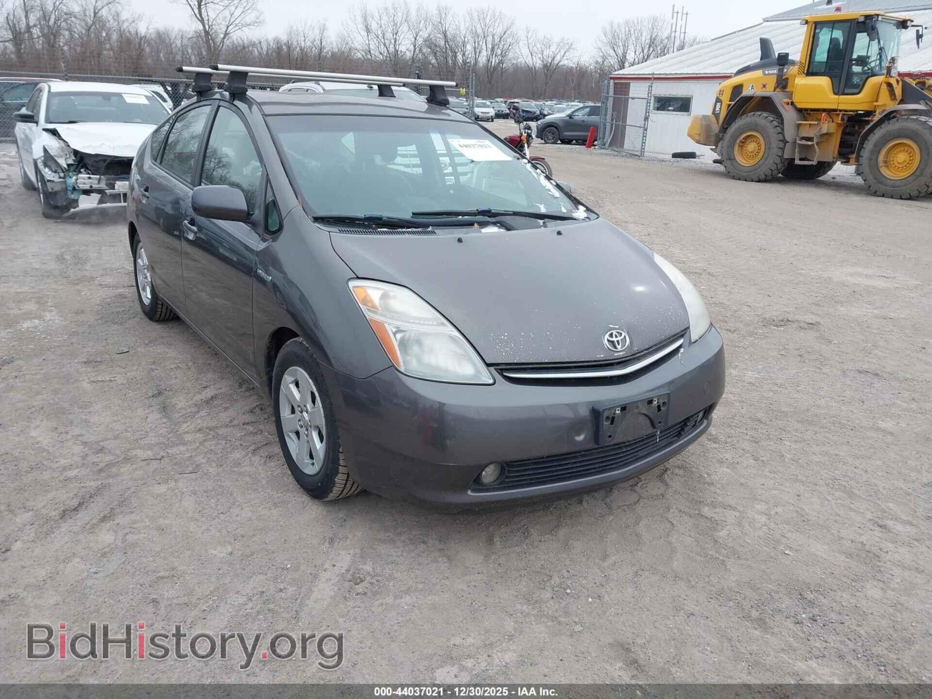 Photo JTDKB20U883346292 - TOYOTA PRIUS 2008