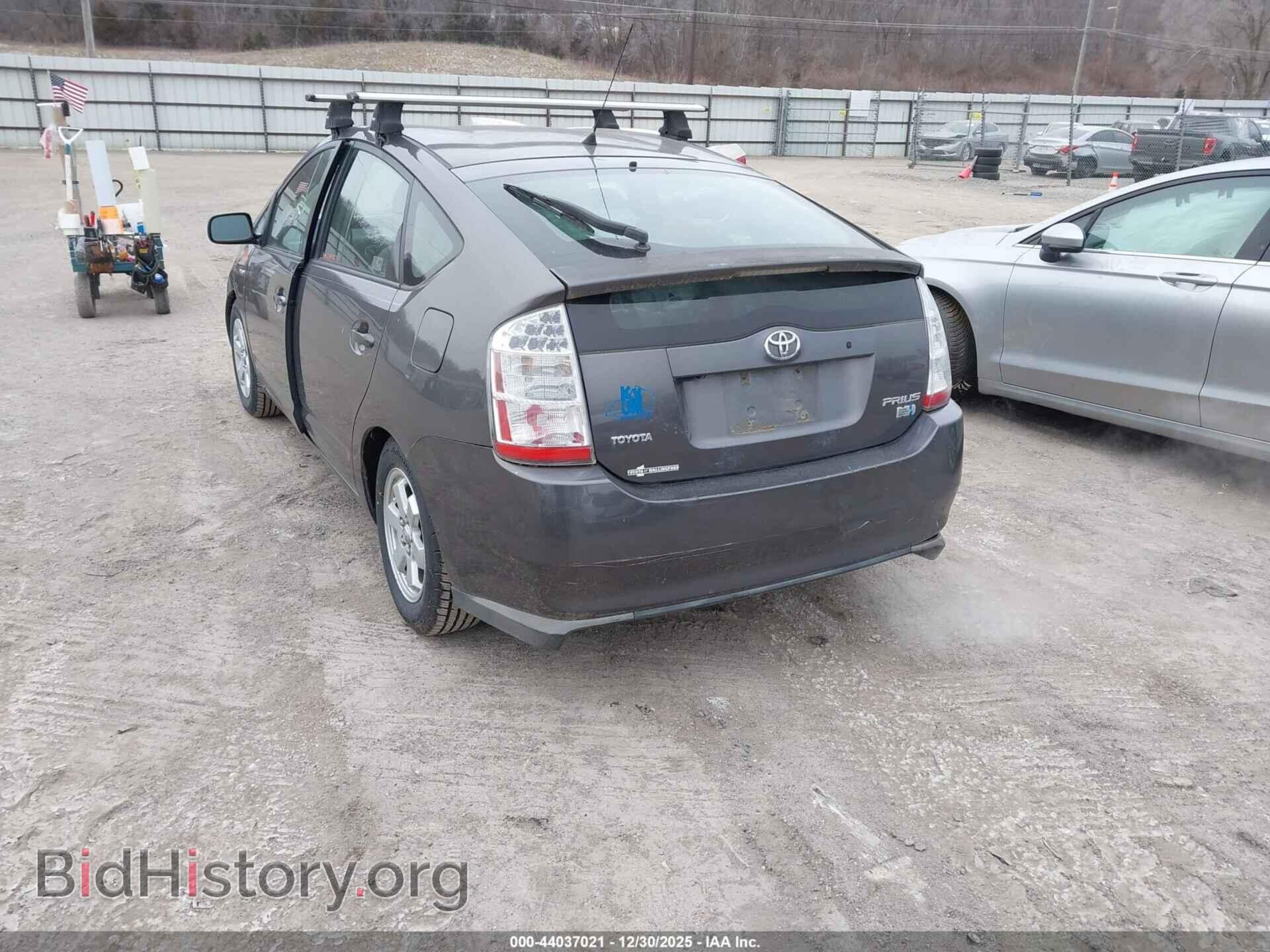 2008 TOYOTA PRIUS - VIN: JTDKB20U883346292 - Фото 3