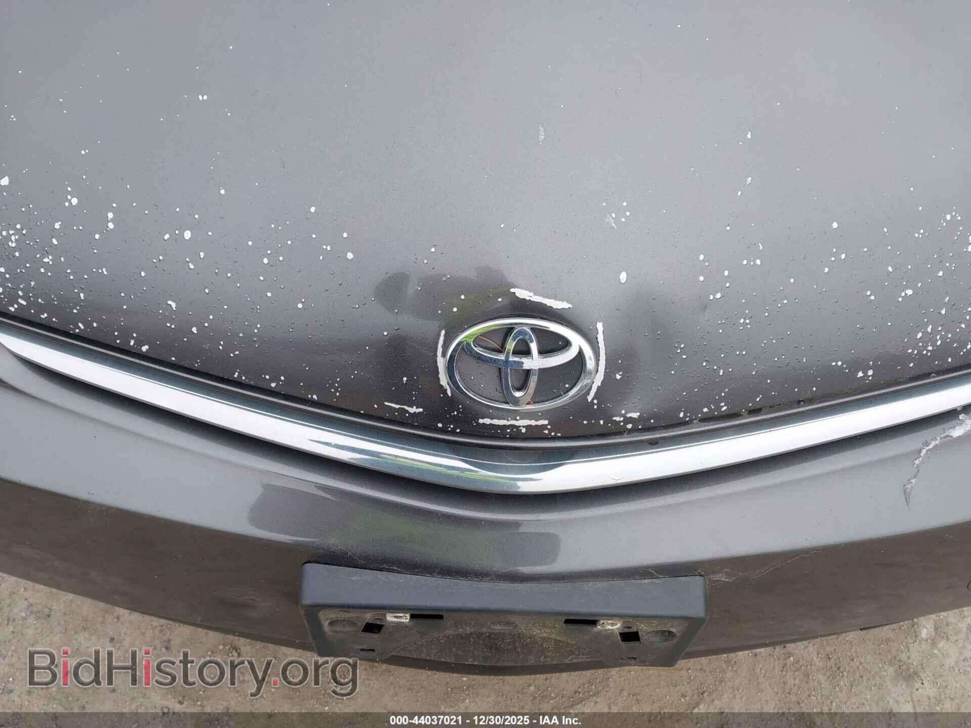 2008 TOYOTA PRIUS - VIN: JTDKB20U883346292 - Фото 6