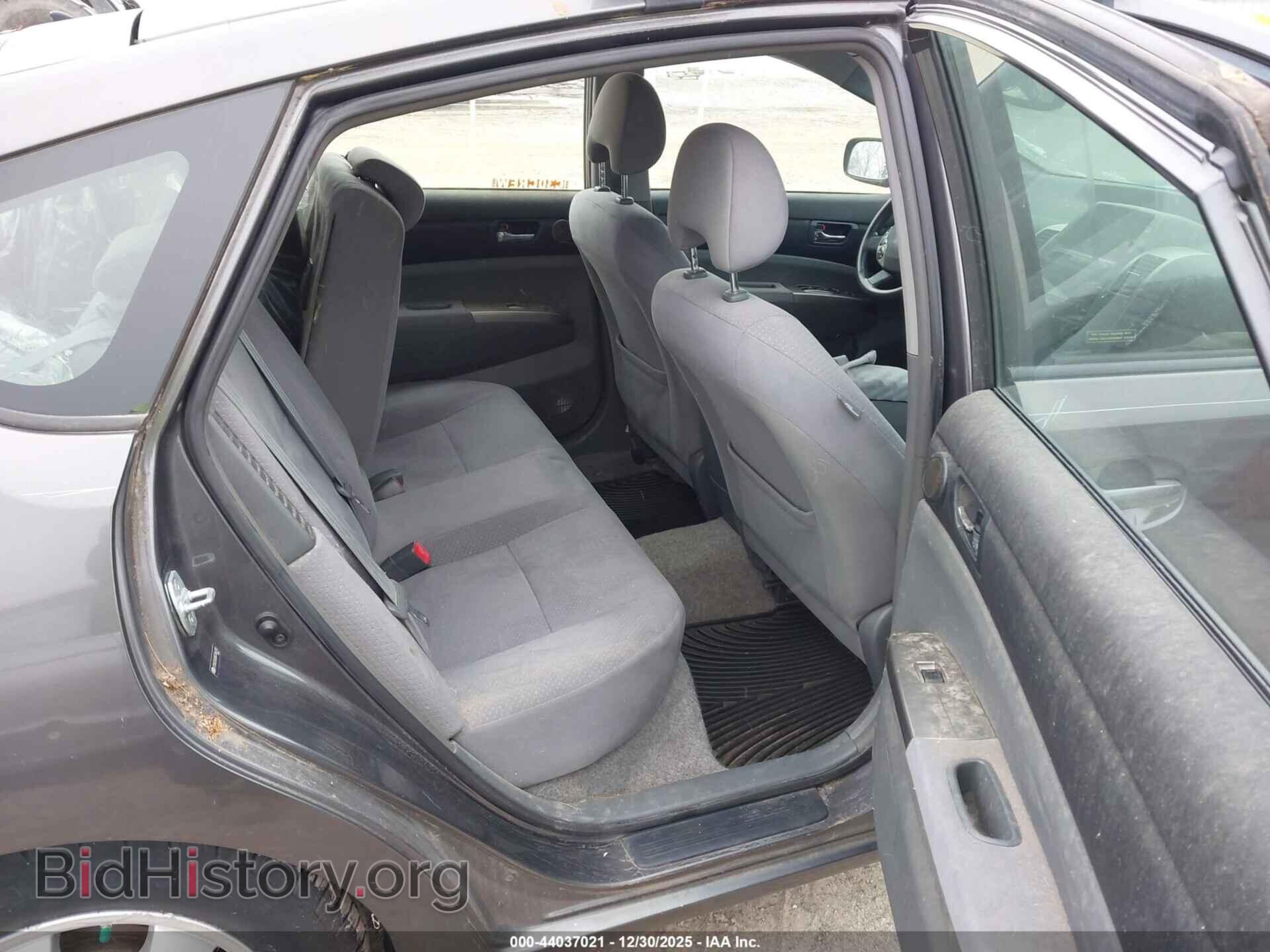 2008 TOYOTA PRIUS - VIN: JTDKB20U883346292 - Фото 8