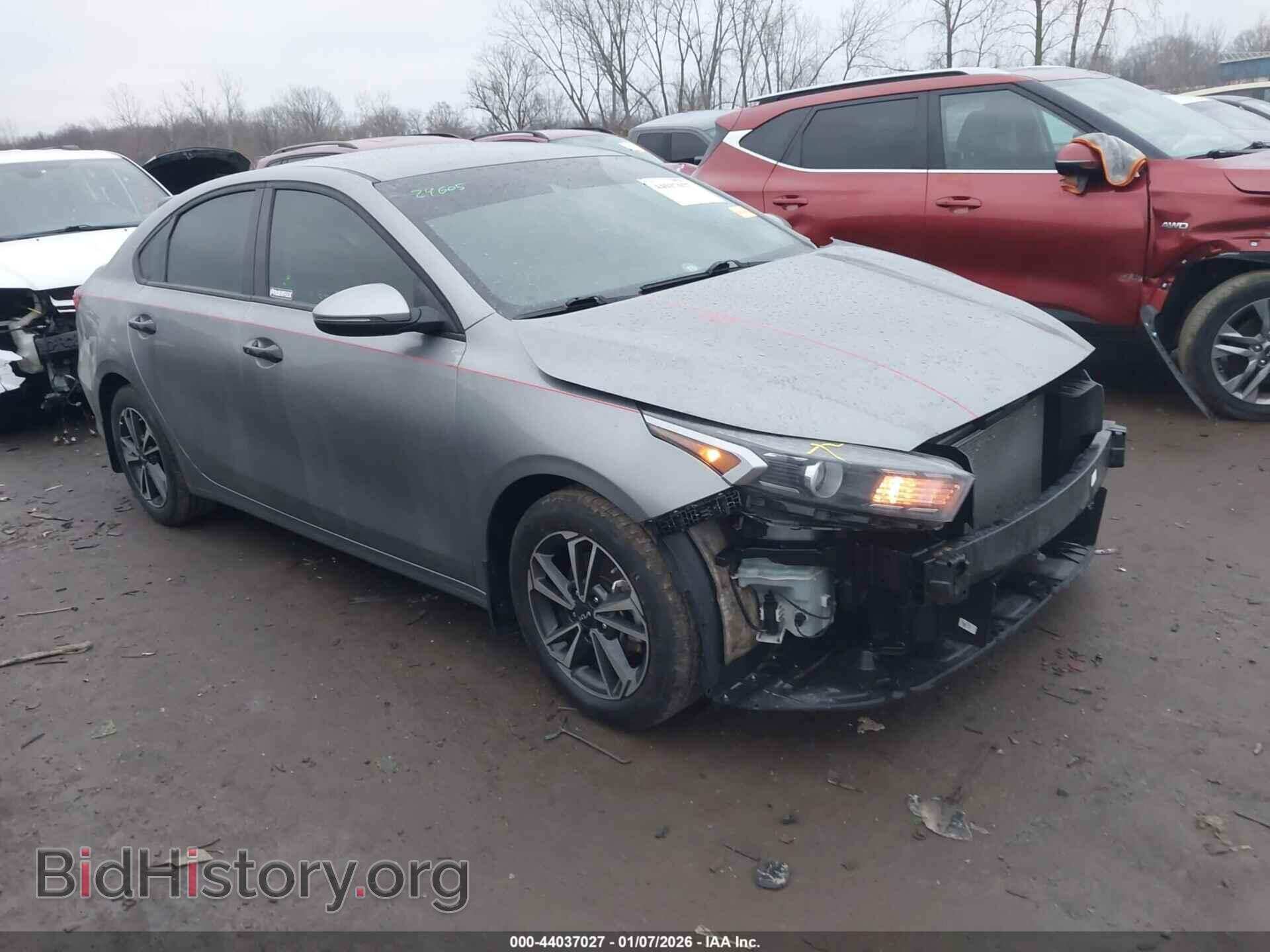 Фотография 3KPF24ADXRE714607 - KIA FORTE 2024