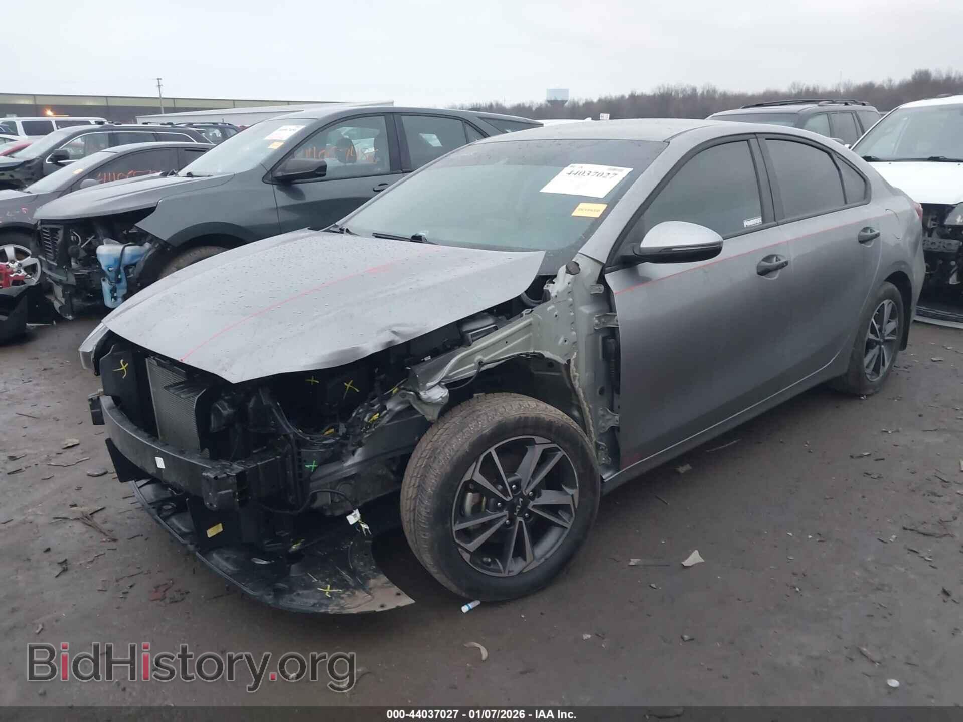 2024 KIA FORTE - VIN: 3KPF24ADXRE714607 - Фото 2