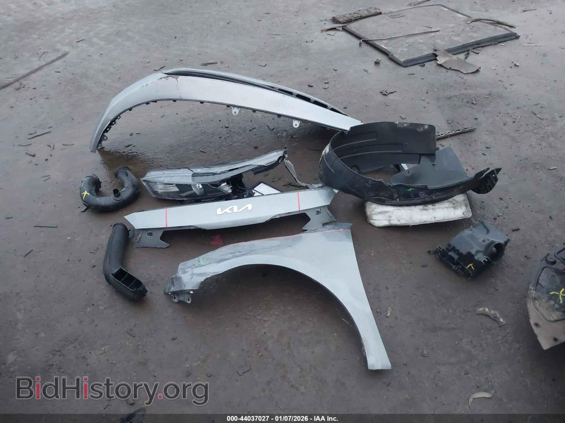 2024 KIA FORTE - VIN: 3KPF24ADXRE714607 - Фото 12