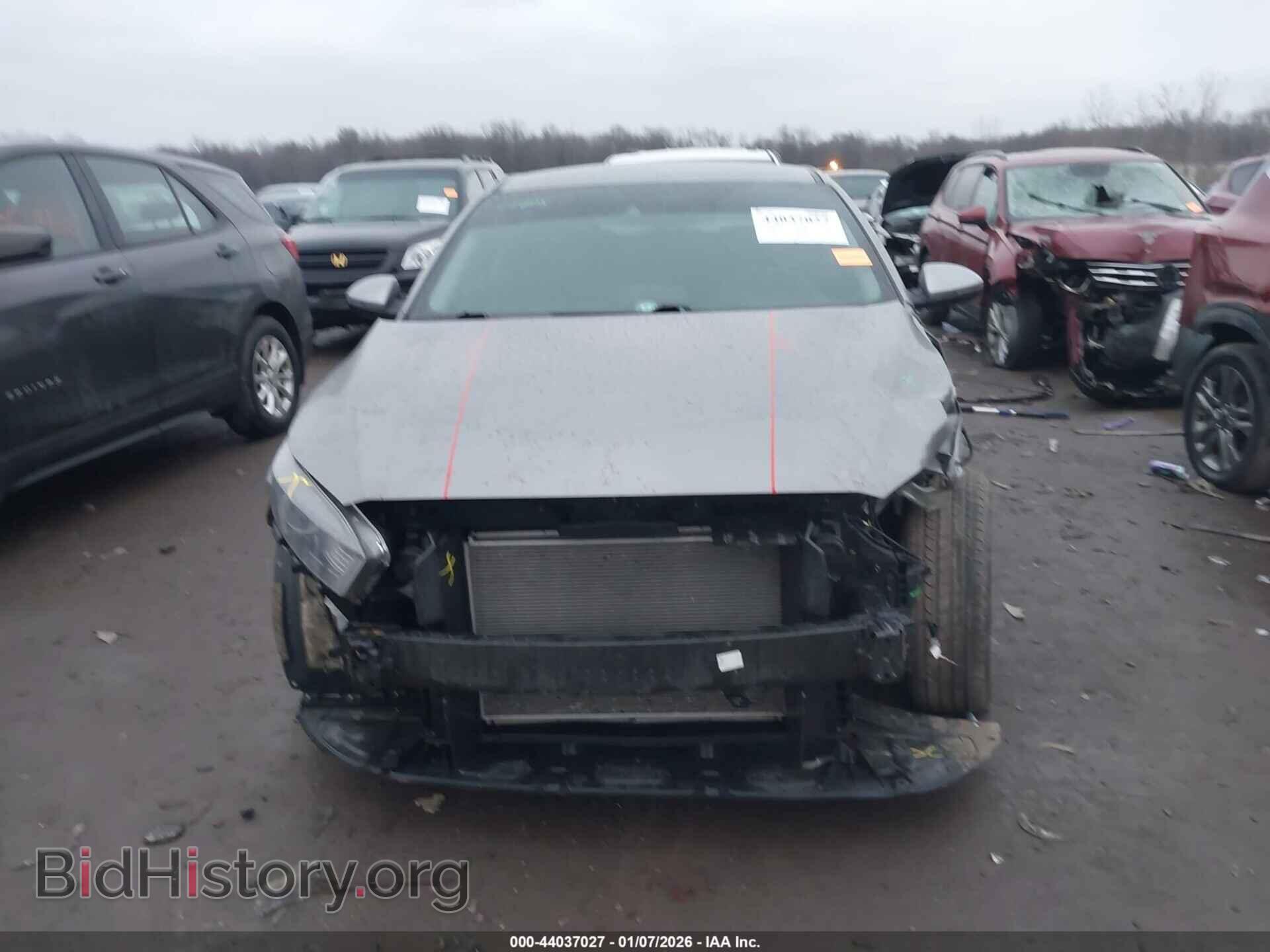 2024 KIA FORTE - VIN: 3KPF24ADXRE714607 - Фото 13