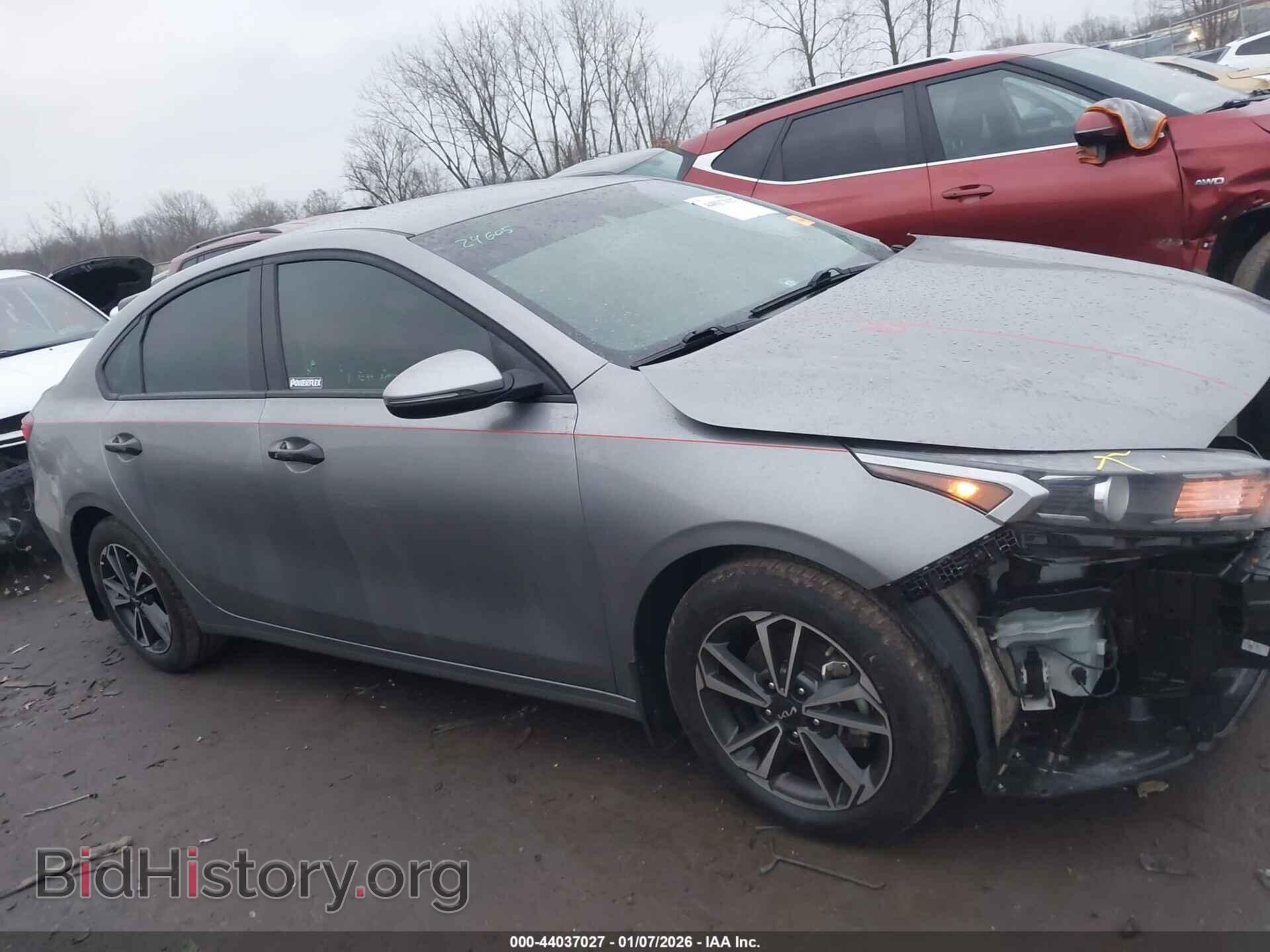 2024 KIA FORTE - VIN: 3KPF24ADXRE714607 - Фото 14