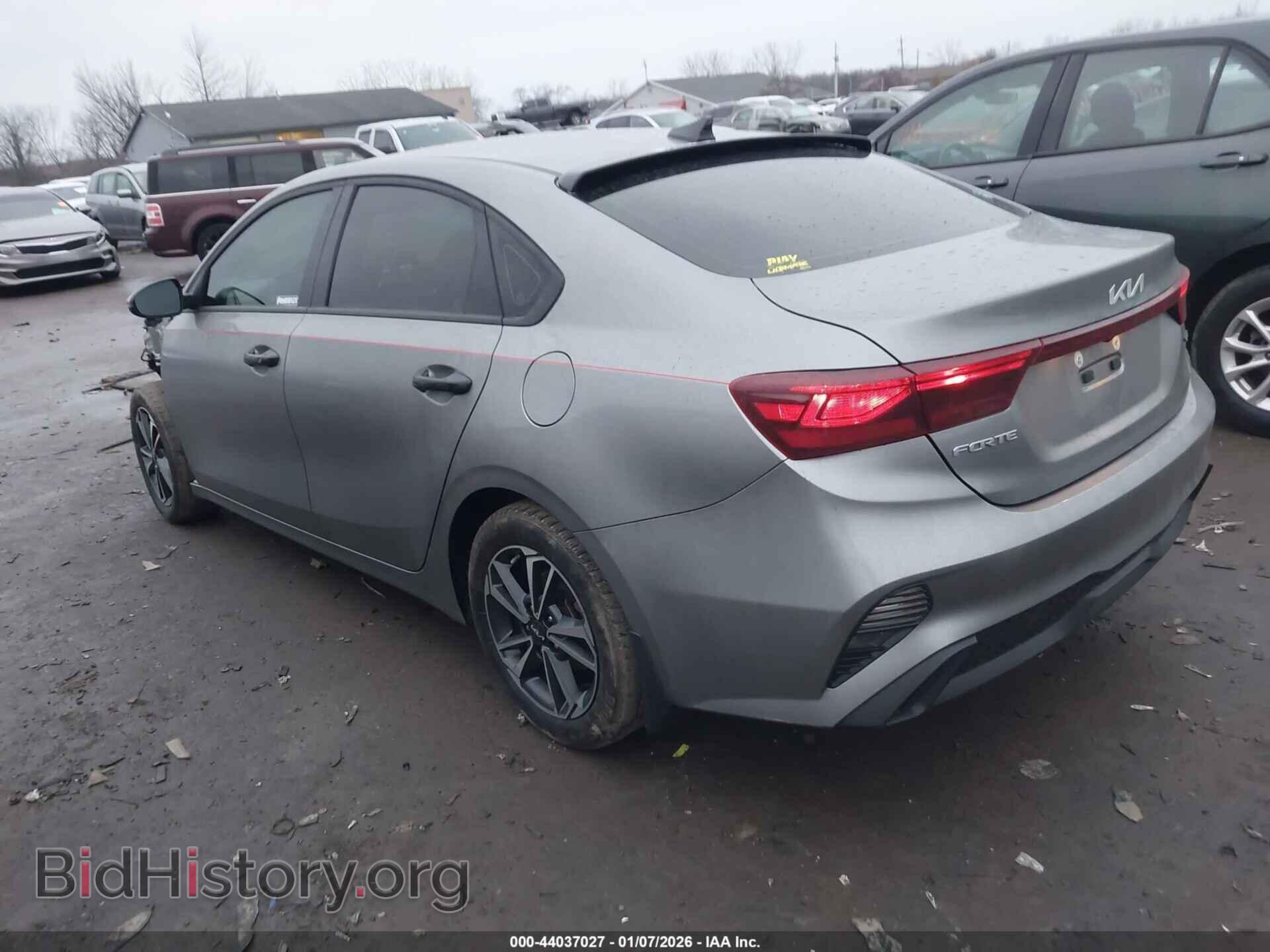 2024 KIA FORTE - VIN: 3KPF24ADXRE714607 - Фото 3