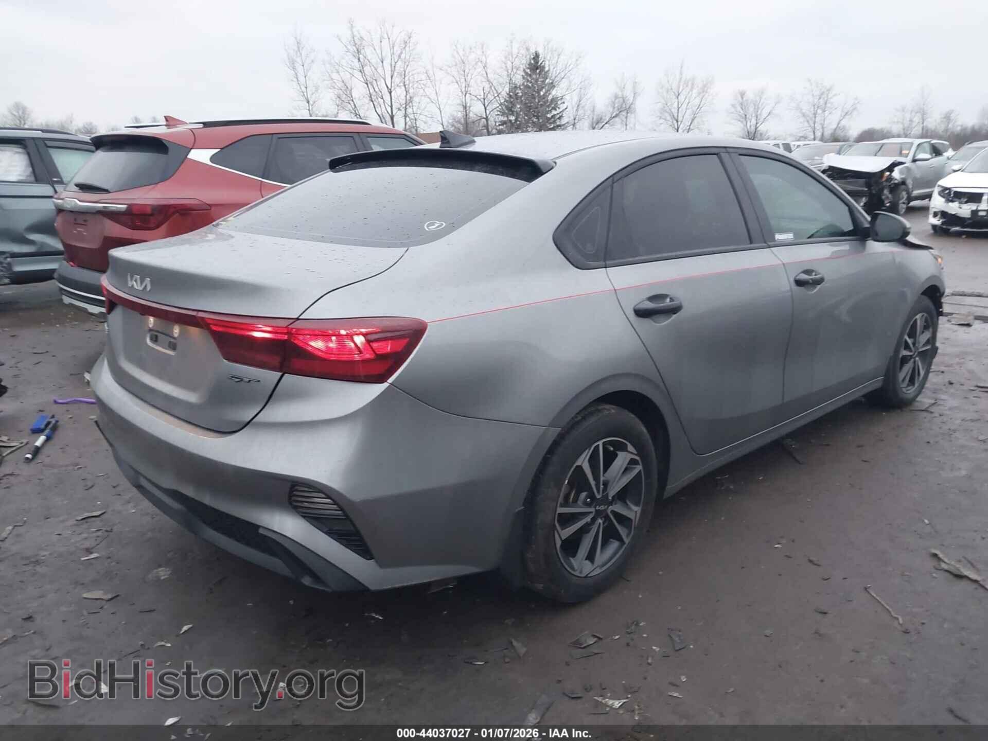 2024 KIA FORTE - VIN: 3KPF24ADXRE714607 - Фото 4